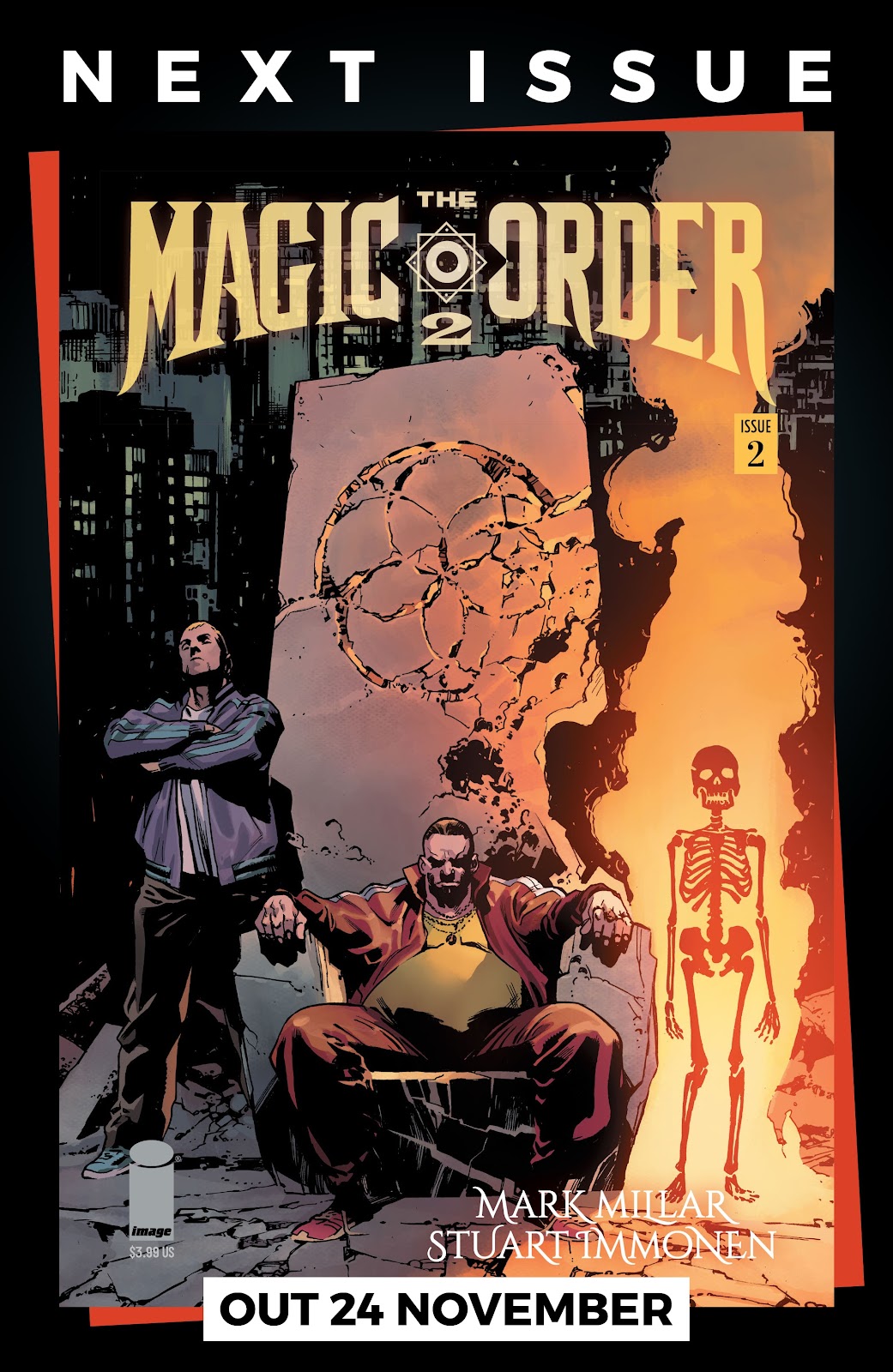 The Magic Order 2 issue 1 - Page 29