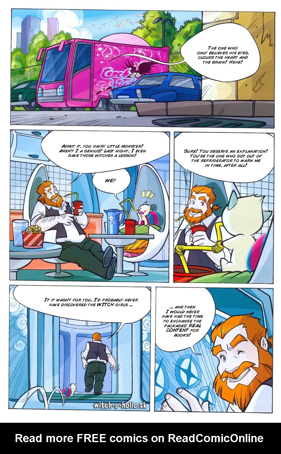 W.i.t.c.h. issue 97 - Page 53
