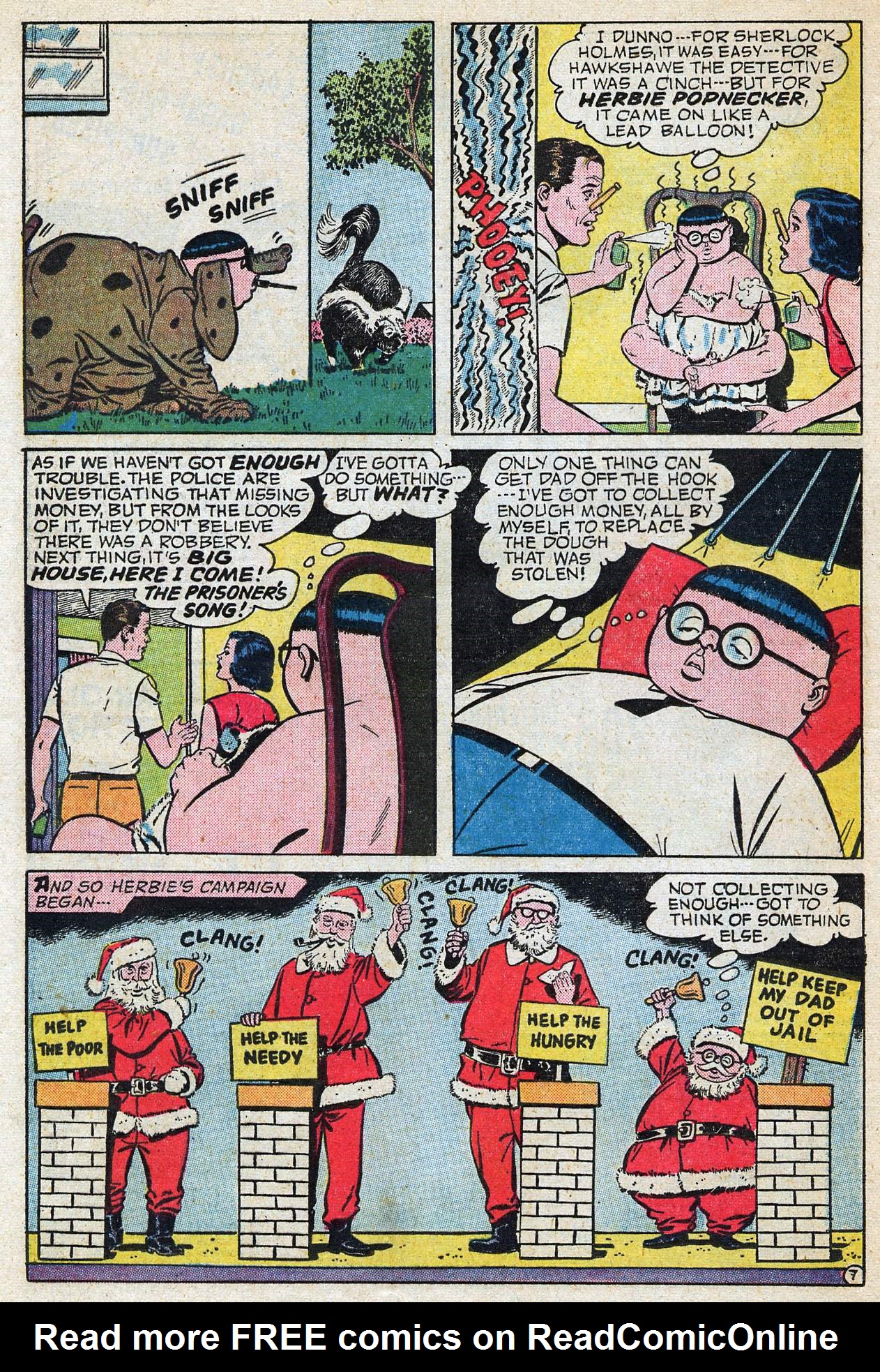 Read online Herbie comic -  Issue #3 - 24