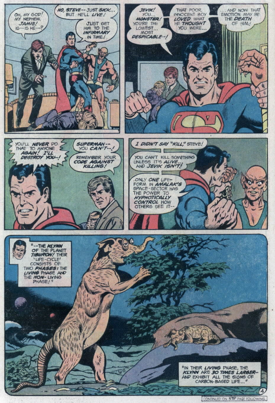 Superman (1939) issue 314 - Page 5