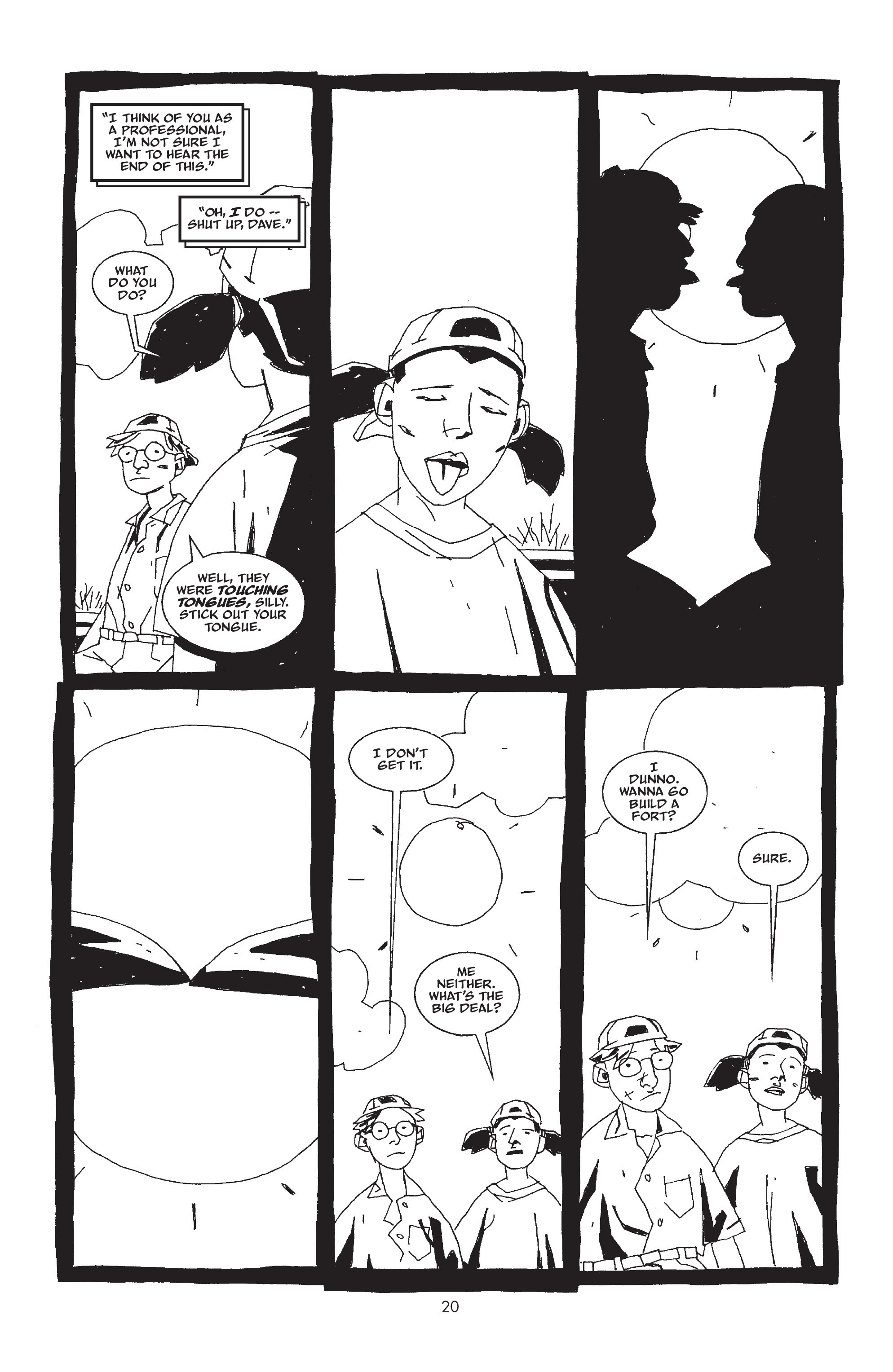 Read online Astronauts in Trouble (2015) comic -  Issue #5 - 22