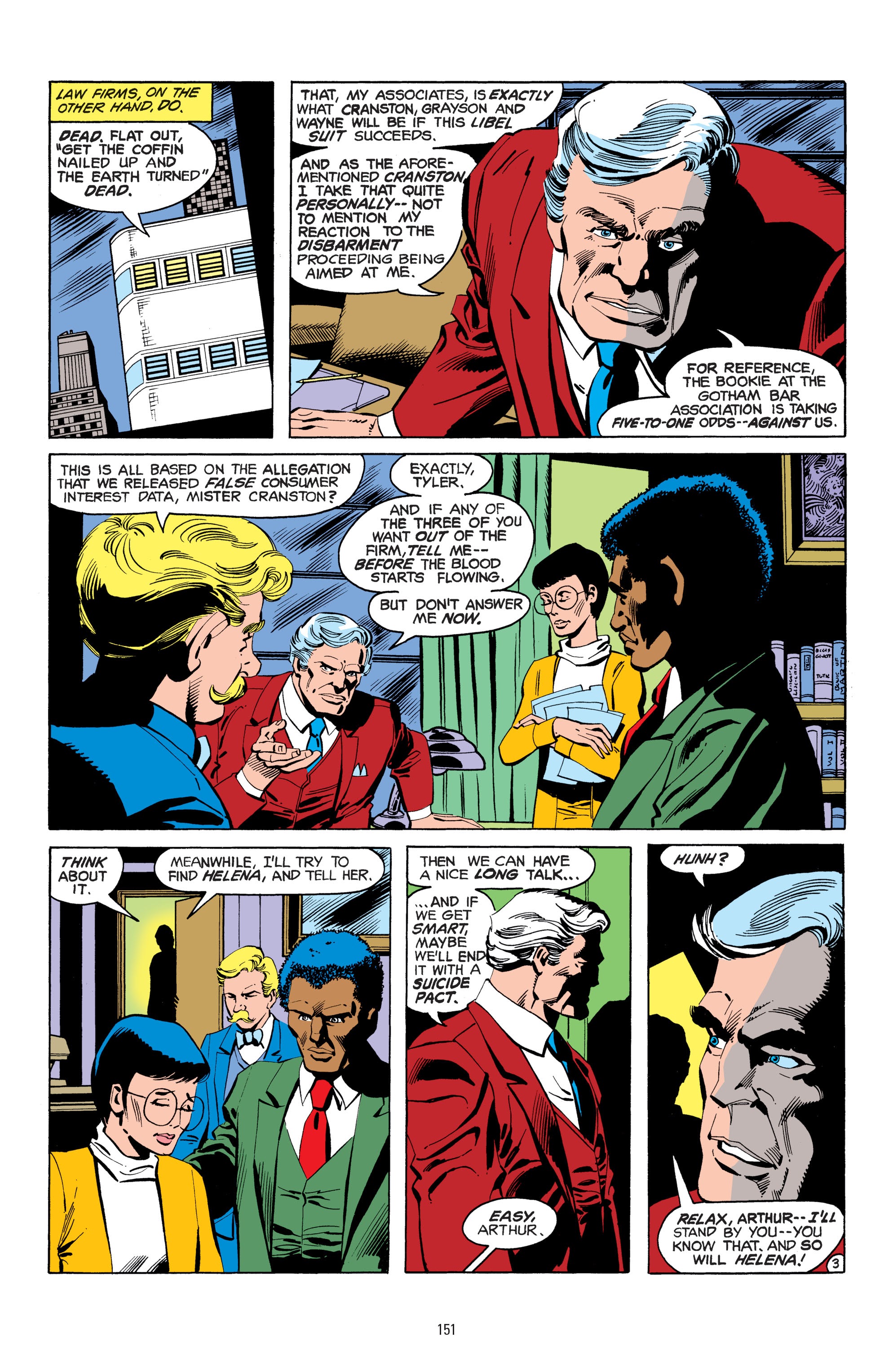 Read online The Huntress: Origins comic -  Issue # TPB (Part 2) - 51