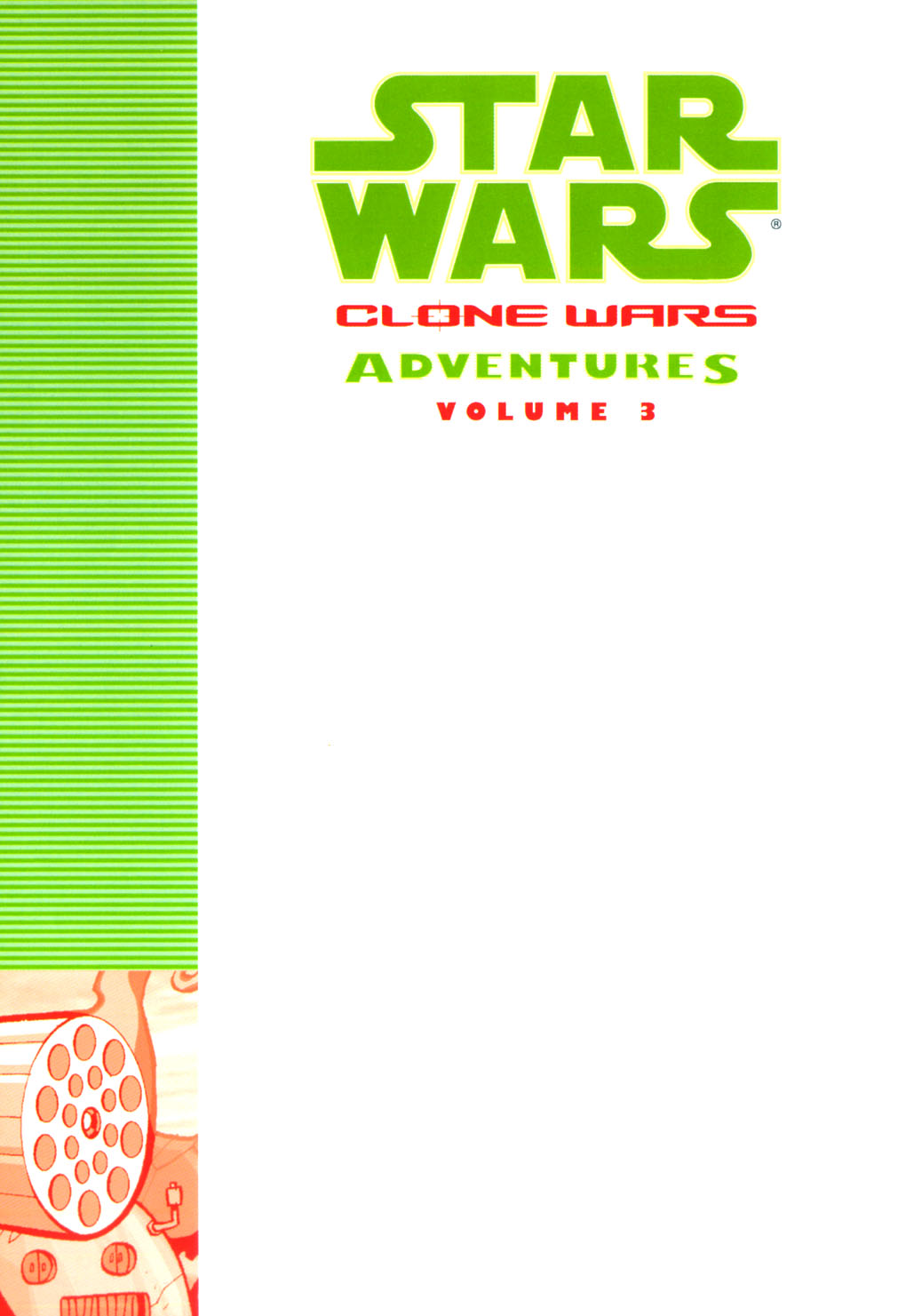 Read online Star Wars: Clone Wars Adventures comic -  Issue # TPB 3 - 33