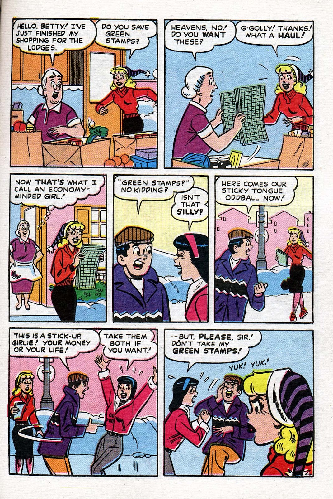 Betty and Veronica Double Digest issue 37 - Page 103