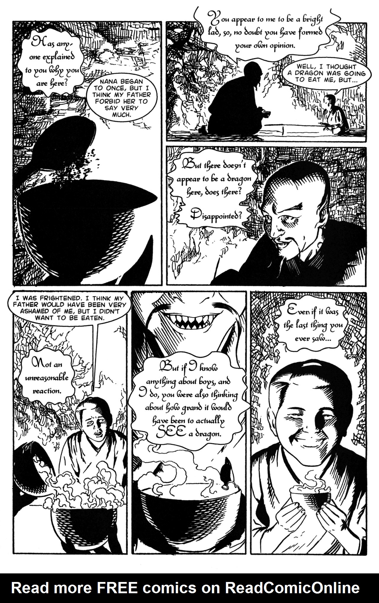 Read online Negative Burn comic -  Issue #45 - 12