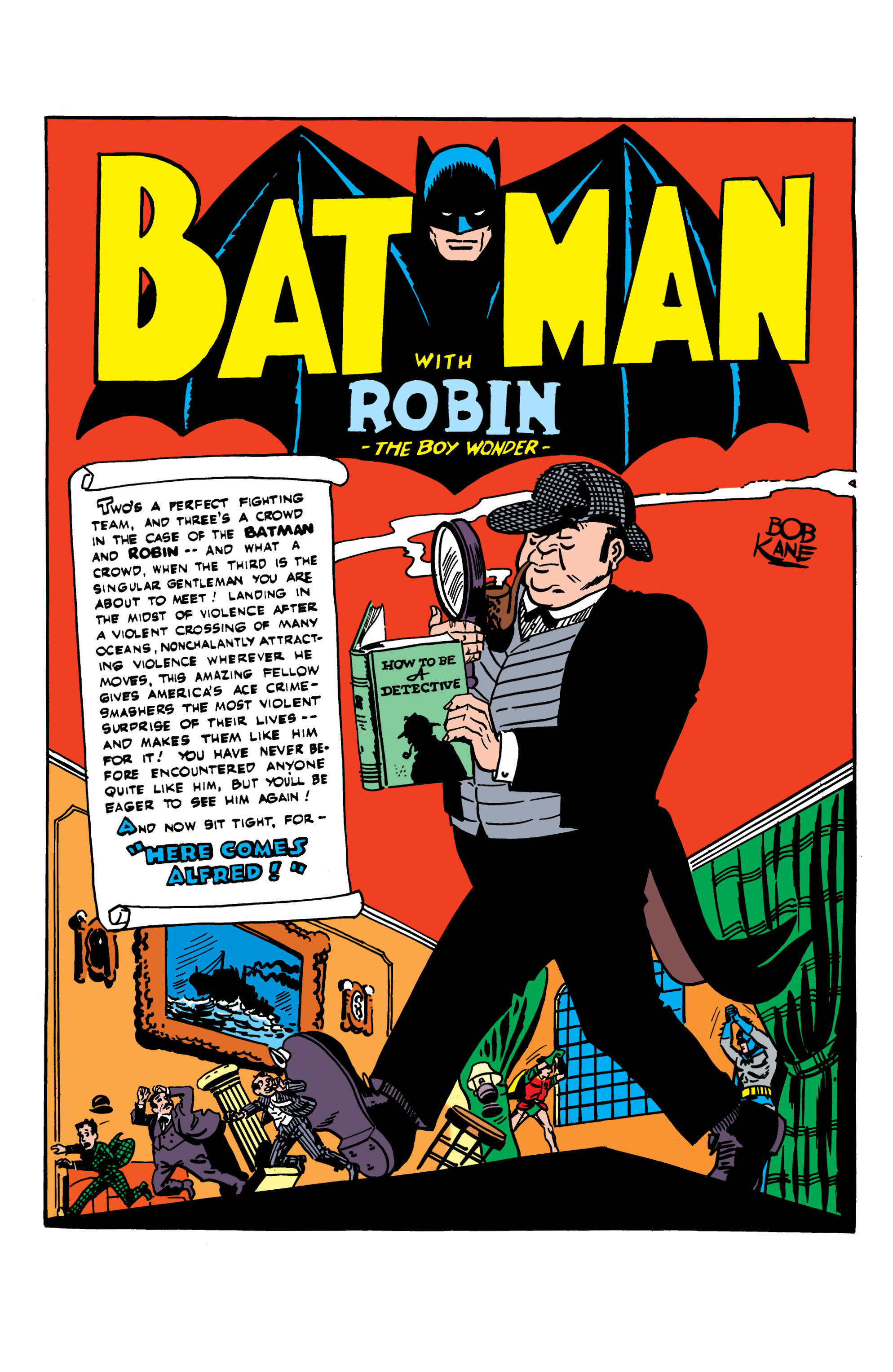 Read online Batman (1940) comic -  Issue #16 - 41