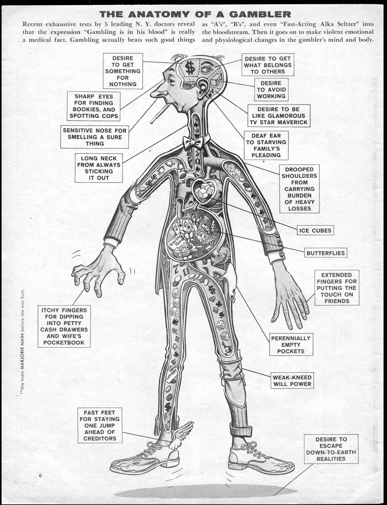 Read online MAD comic -  Issue #71 - 8