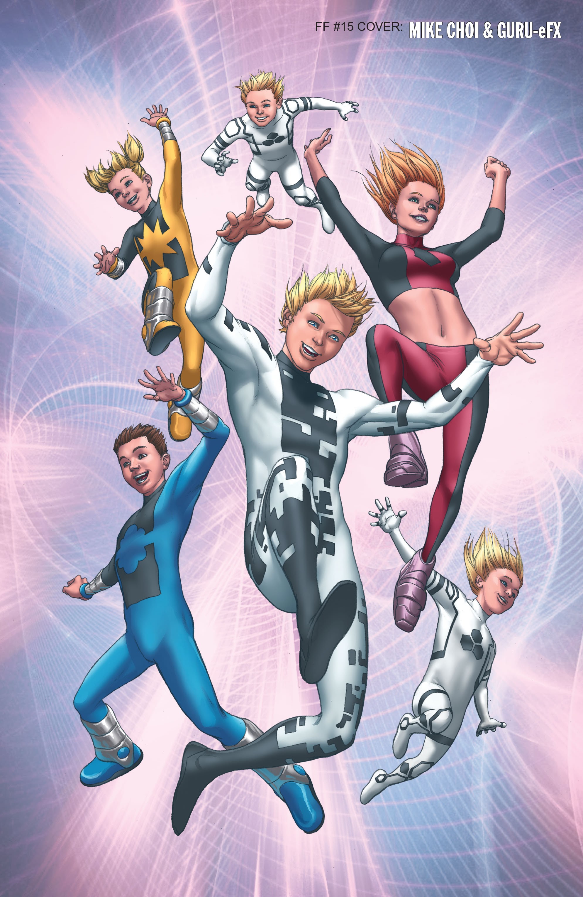 Read online Fantastic Four by Jonathan Hickman: The Complete Collection comic -  Issue # TPB 3 (Part 5) - 27
