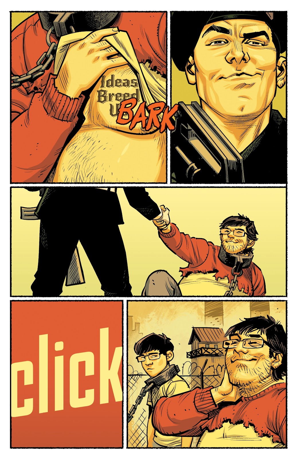 Fight Club 3 issue 6 - Page 9