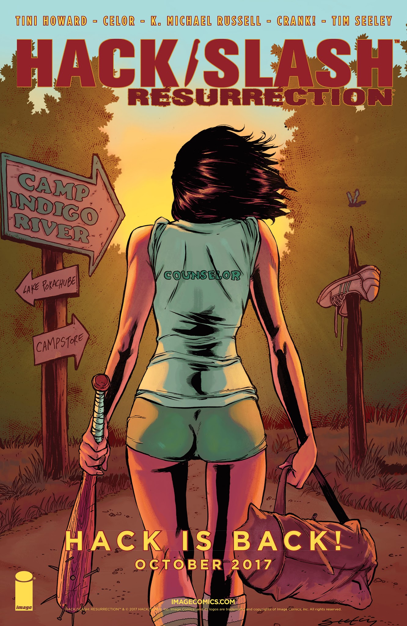 Read online Cannibal comic -  Issue #8 - 28