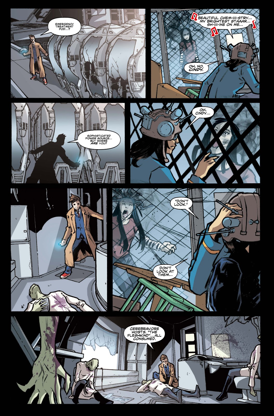 Doctor Who: The Tenth Doctor issue 2 - Page 27