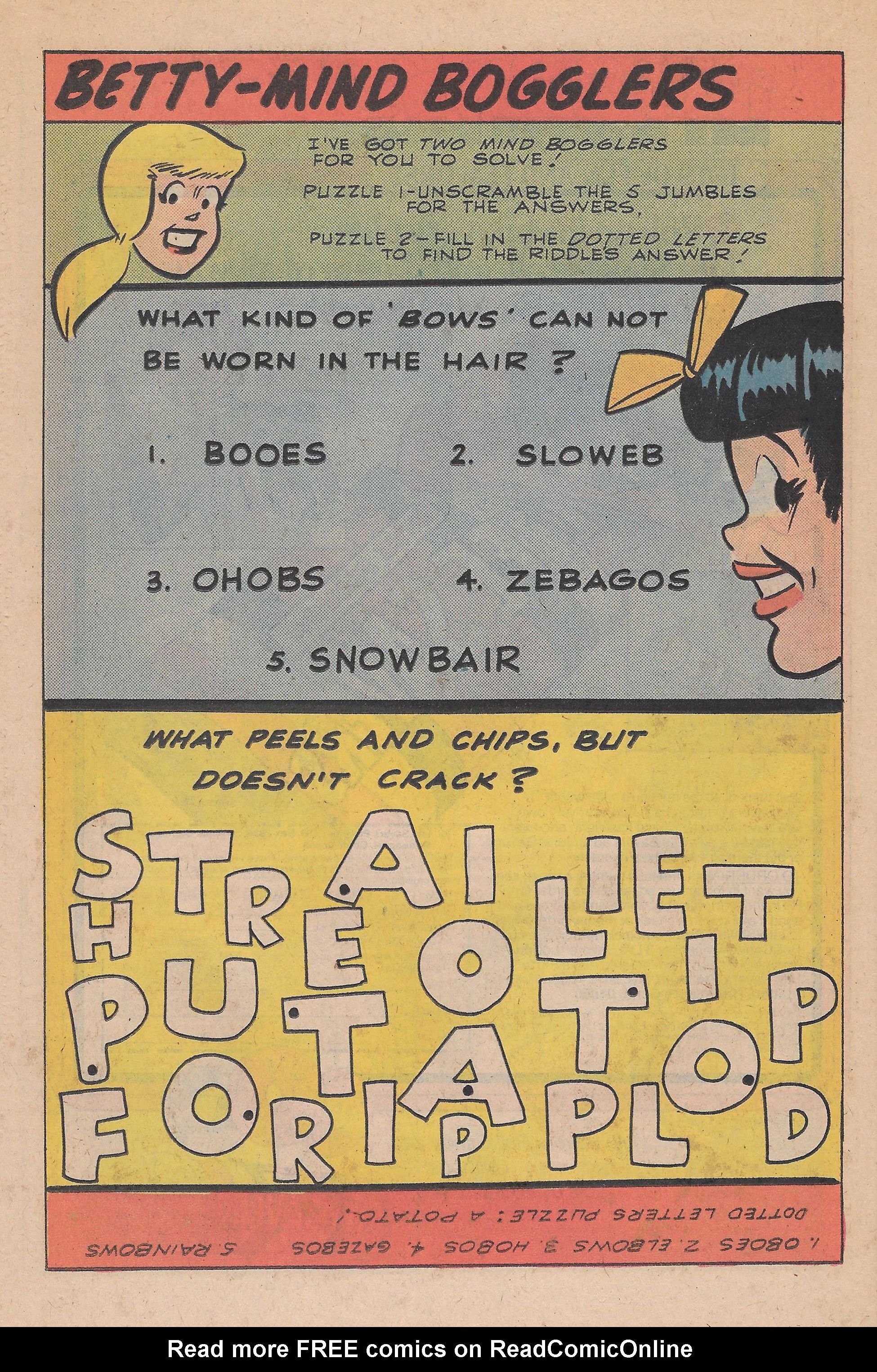 Read online Pep Comics comic -  Issue #377 - 26