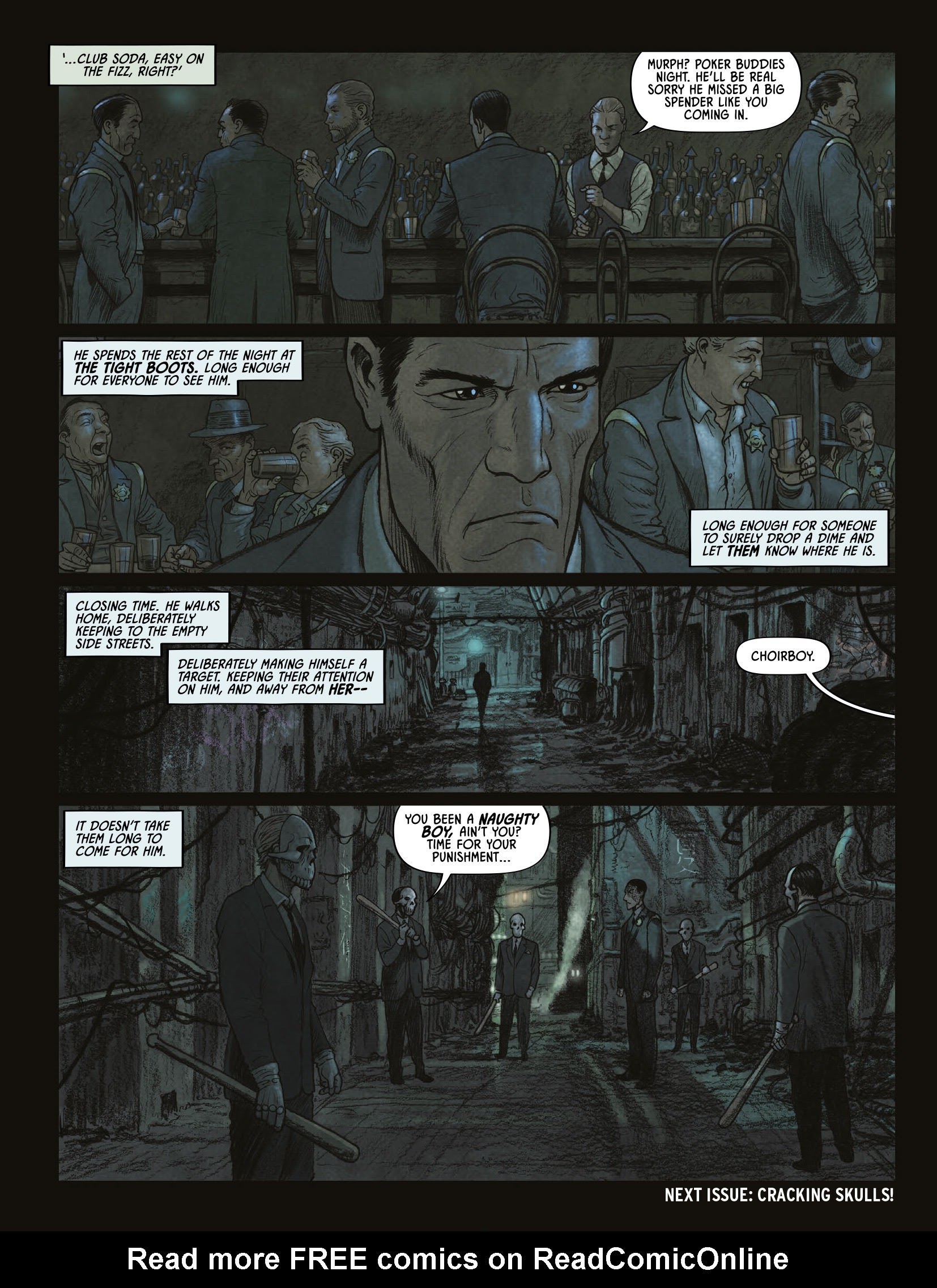 Read online Judge Dredd Megazine (Vol. 5) comic -  Issue #426 - 28