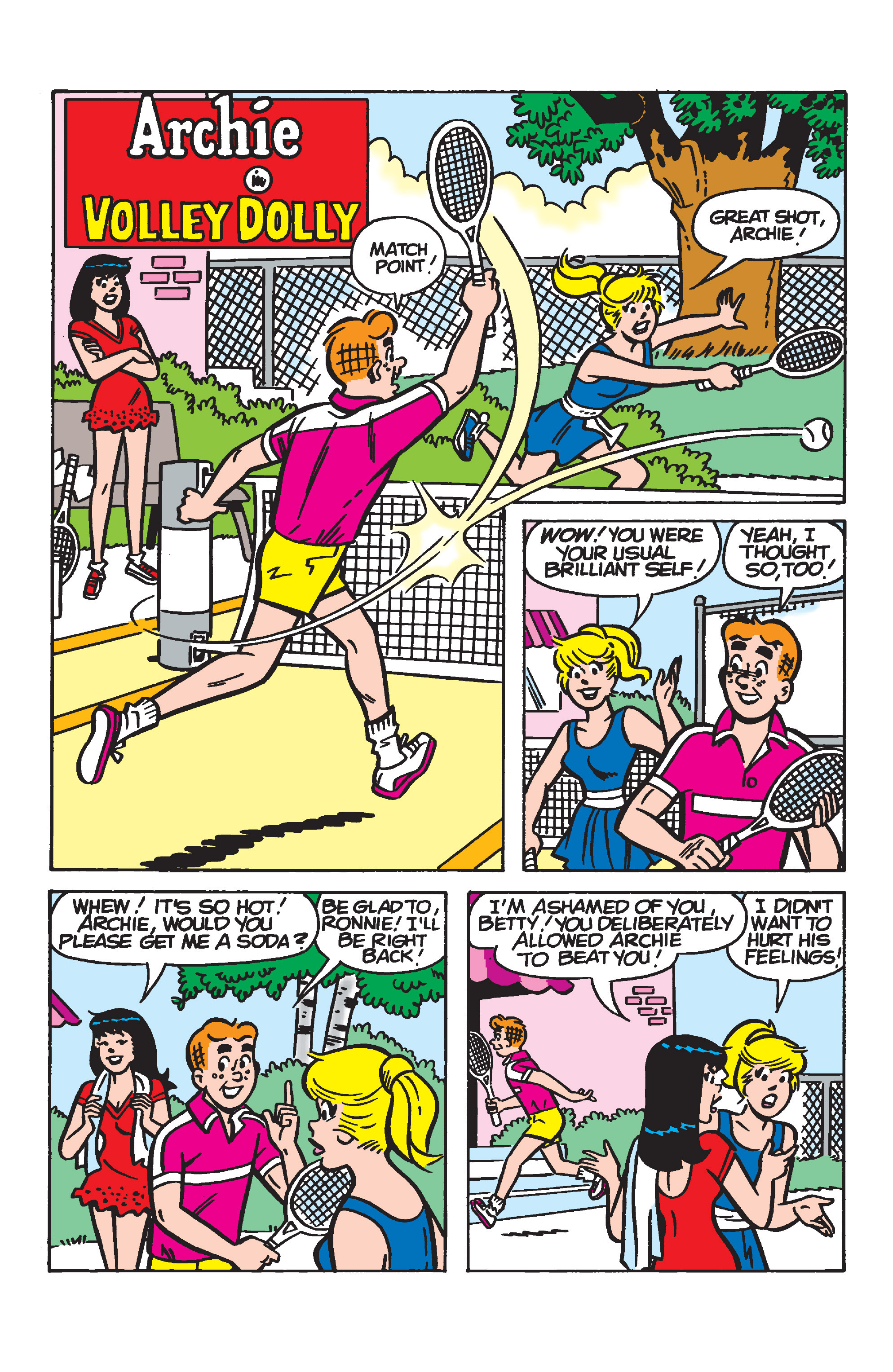 Read online Pep Digital comic -  Issue #184 - 101