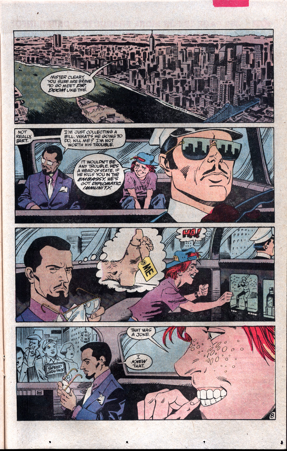 Read online Damage Control (vol. 1) comic -  Issue #2 - 9