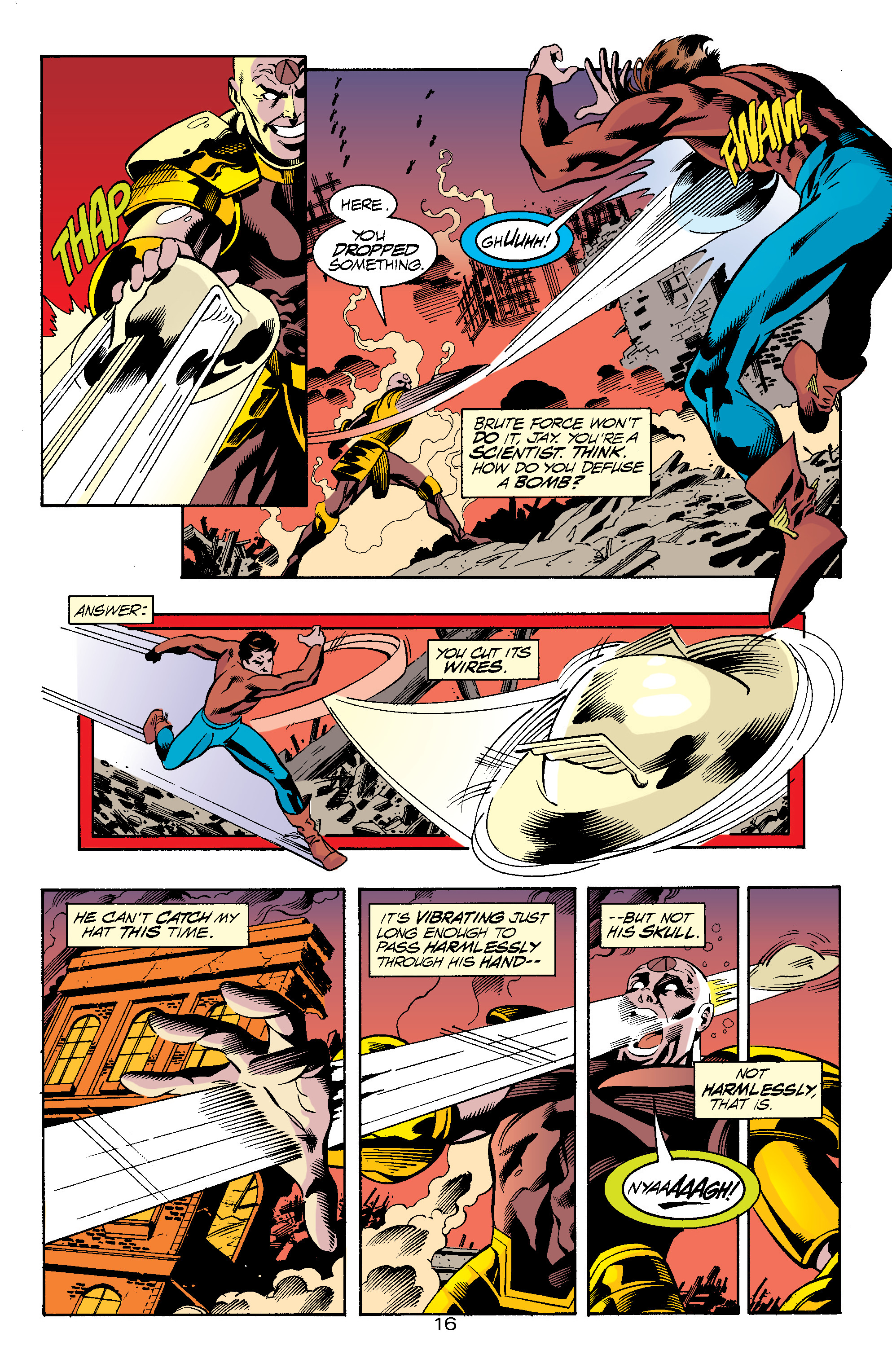 Read online National Comics (1999) comic -  Issue # Full - 17