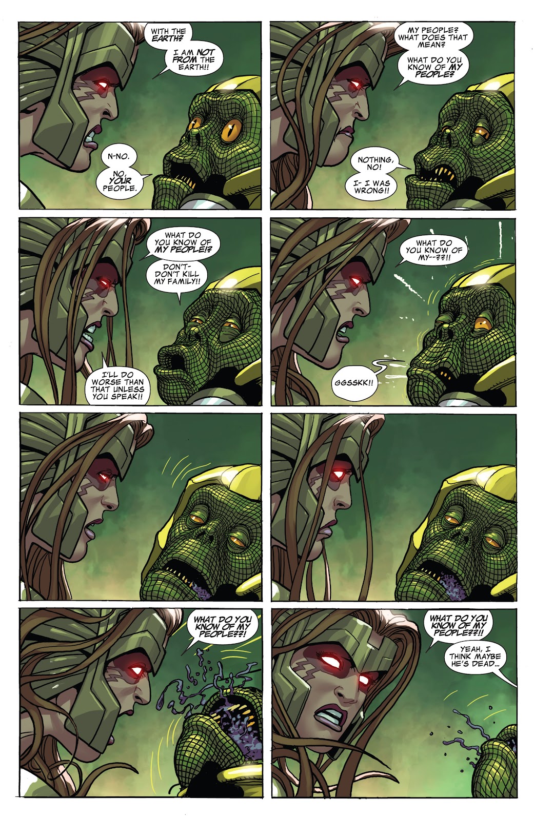 Guardians of the Galaxy (2013) issue 10 - Page 14