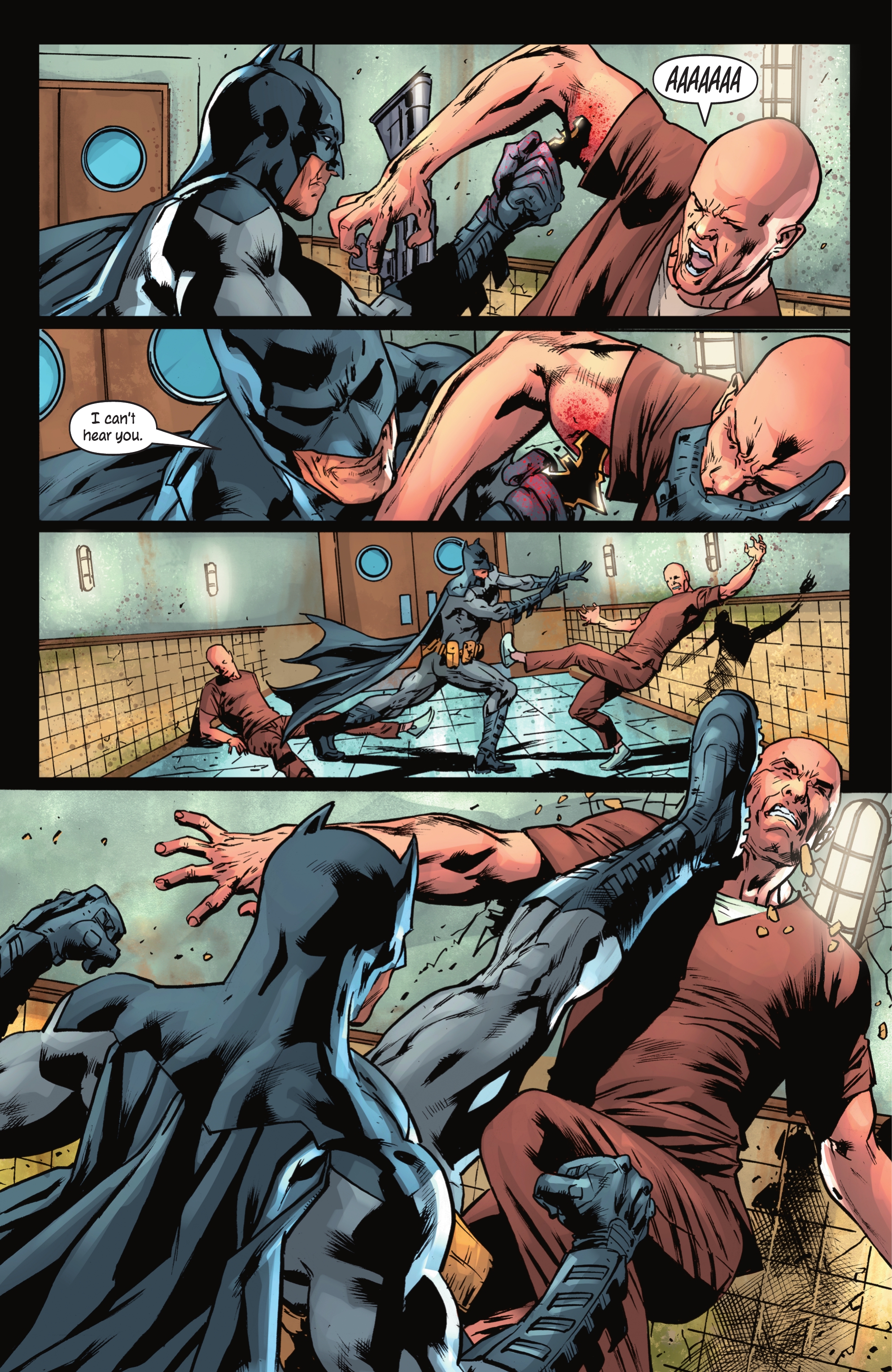 Read online The Batman's Grave comic -  Issue # _The Complete Collection (Part 2) - 19