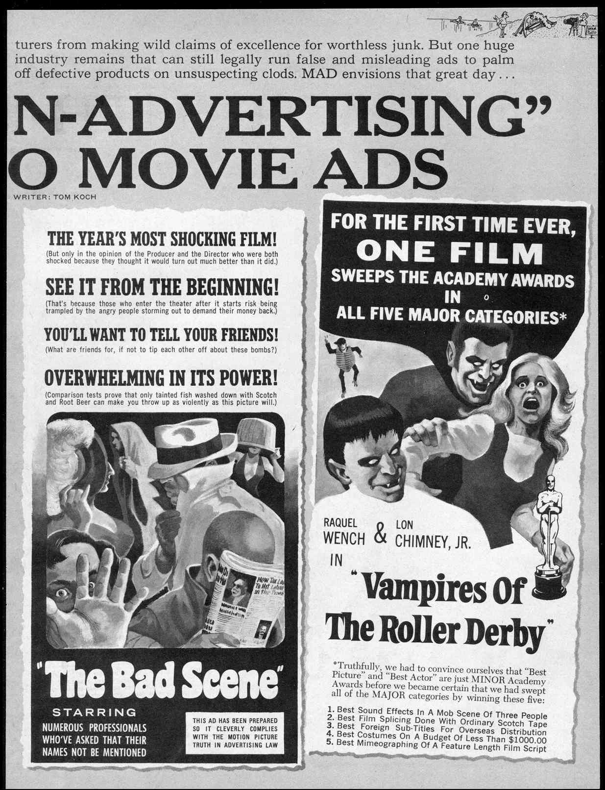 Read online MAD comic -  Issue #192 - 37