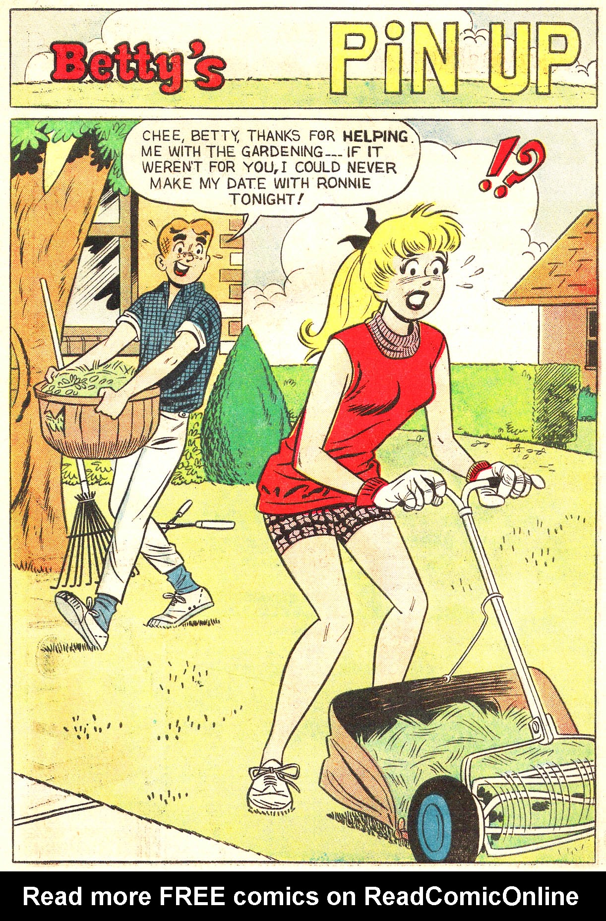 Read online Archie Giant Series Magazine comic -  Issue #32 - 65