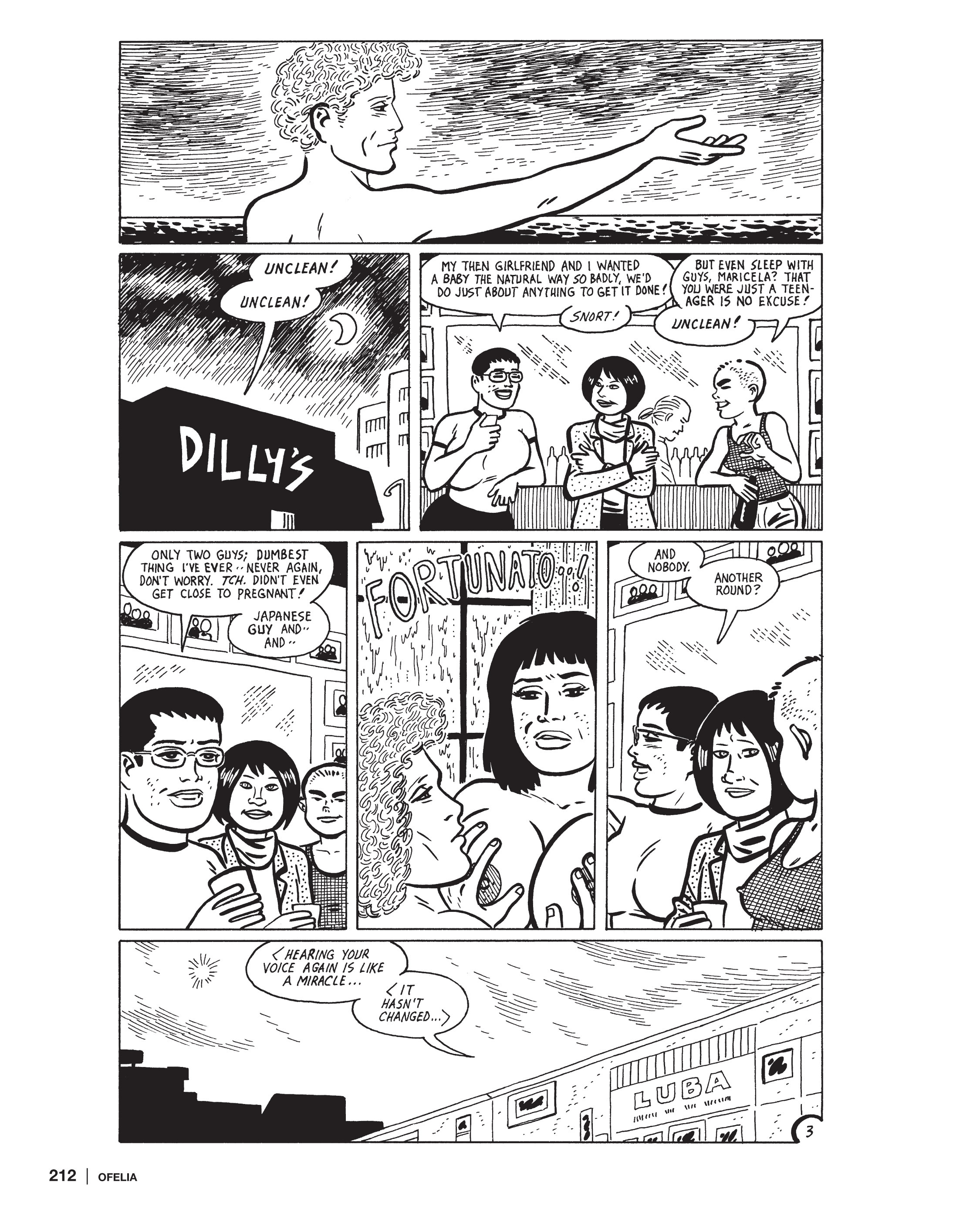Read online Ofelia comic -  Issue # TPB (Part 3) - 15