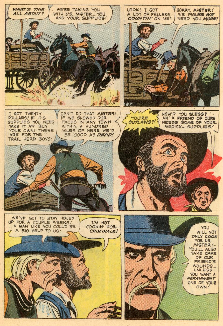 Read online Four Color Comics comic -  Issue #1097 - 25