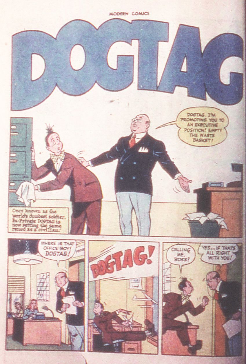 Read online Modern Comics comic -  Issue #53 - 24
