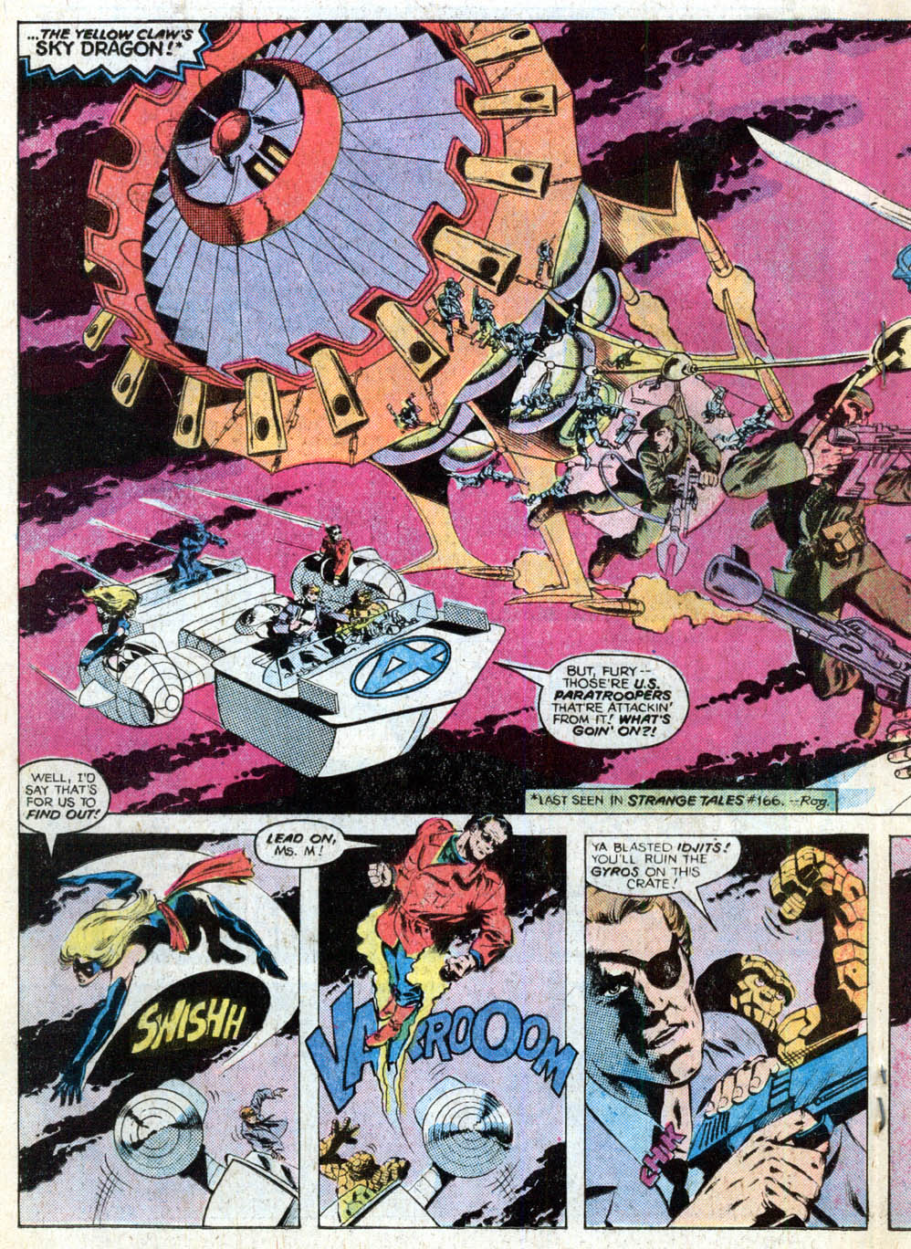 Marvel Two-In-One (1974) issue 51 - Page 11