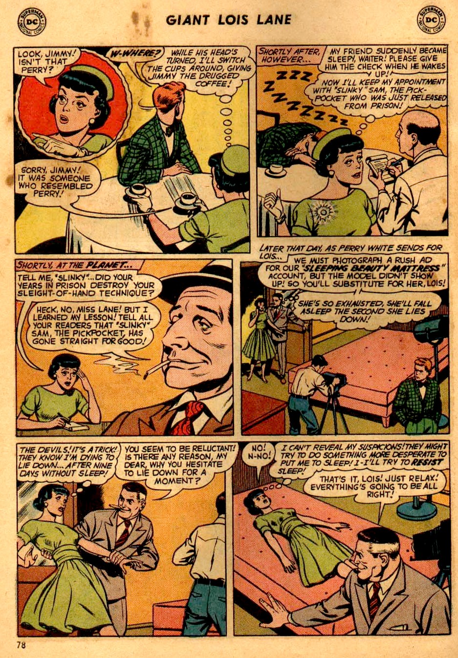 Read online 80 Page Giant comic -  Issue #14 - 80