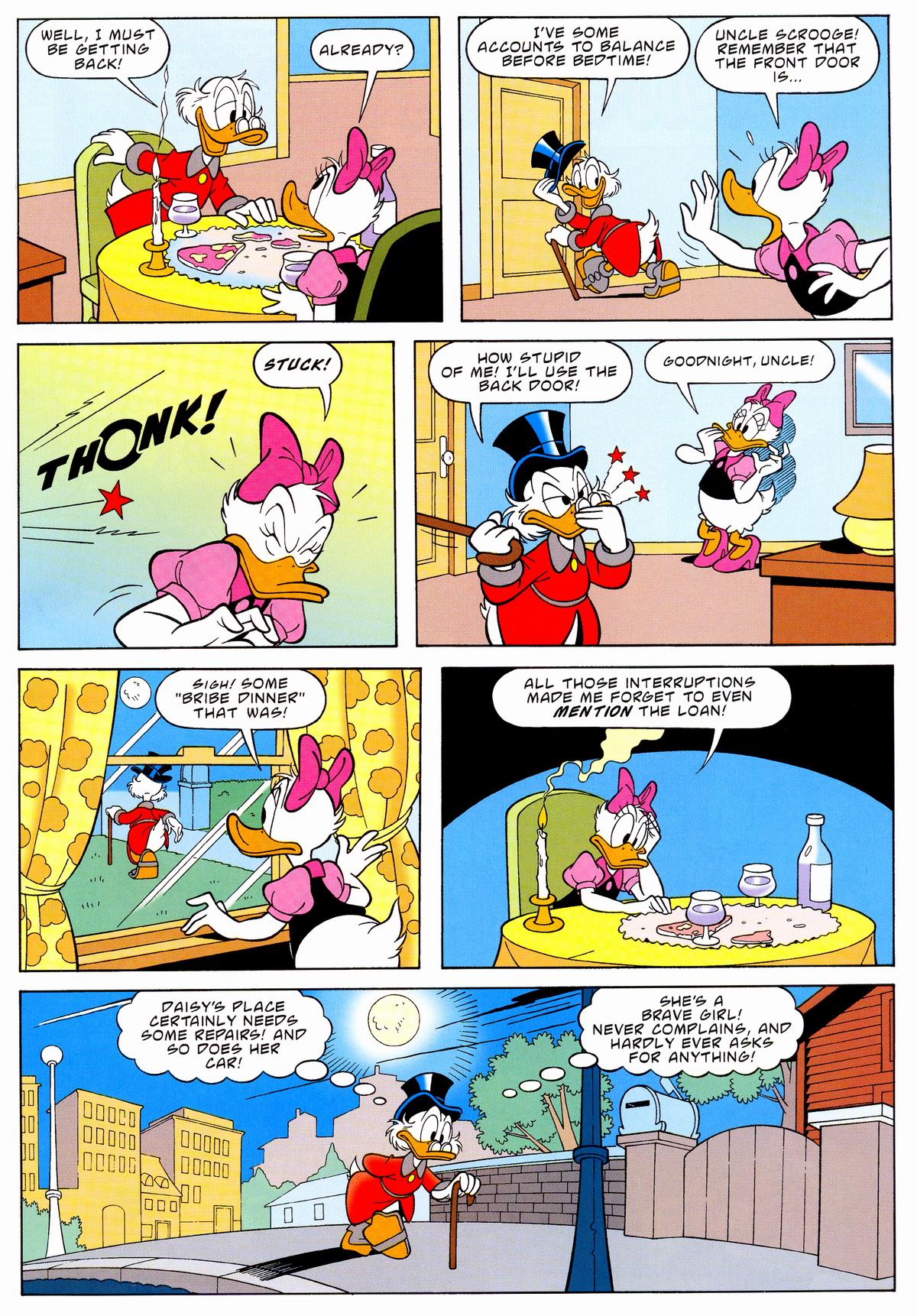 Read online Uncle Scrooge (1953) comic -  Issue #329 - 31