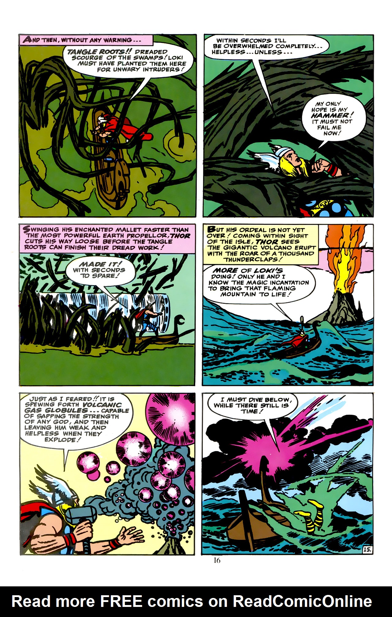 Read online The 100 Greatest Marvels of All Time comic -  Issue #2 - 20