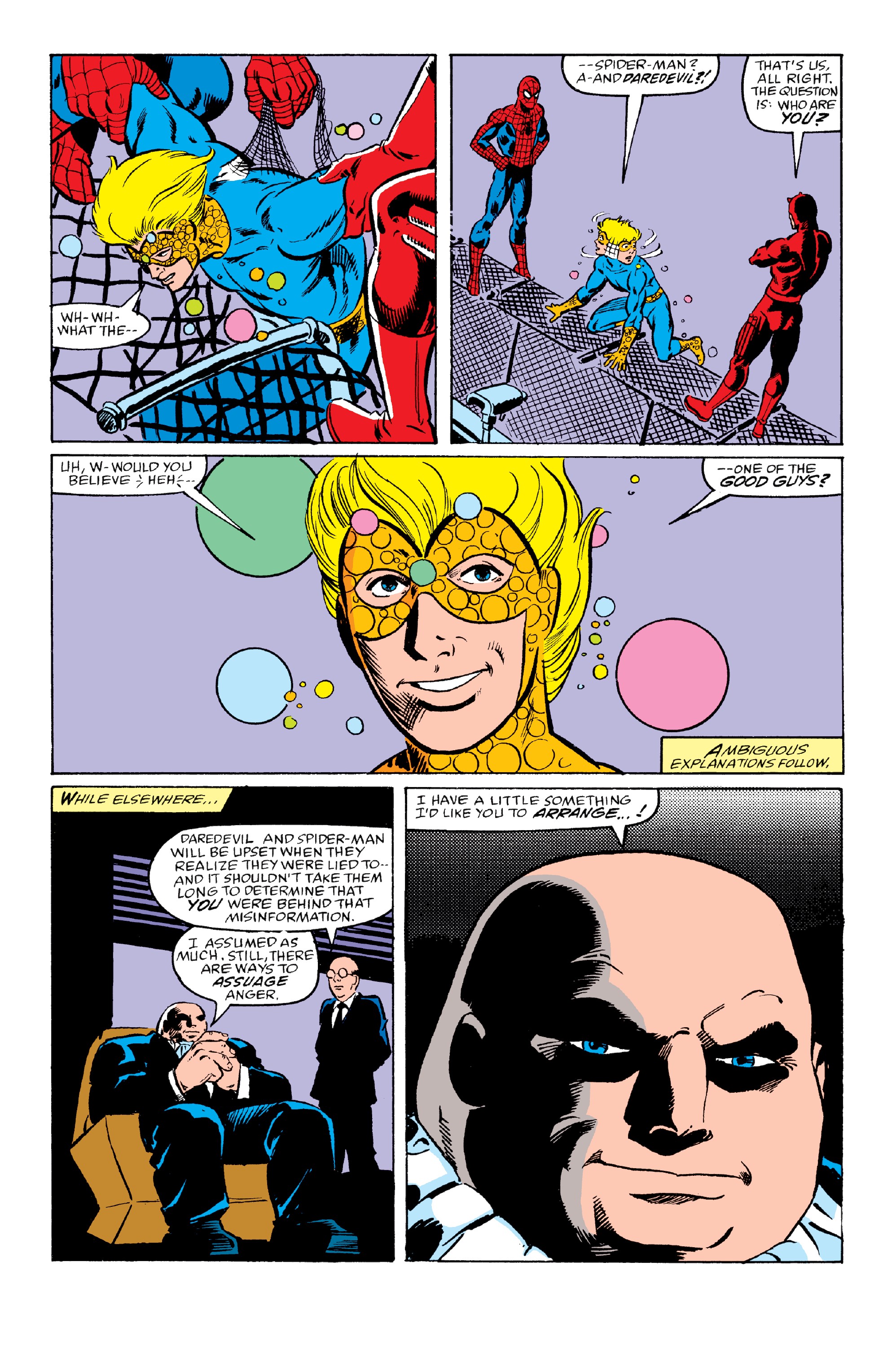 Read online Amazing Spider-Man Epic Collection comic -  Issue # Venom (Part 4) - 13