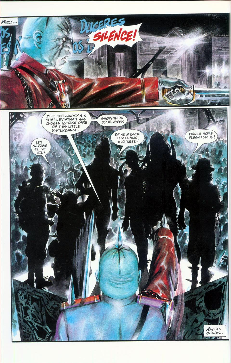 Read online Clive Barker's Hellraiser (1989) comic -  Issue #17 - 28