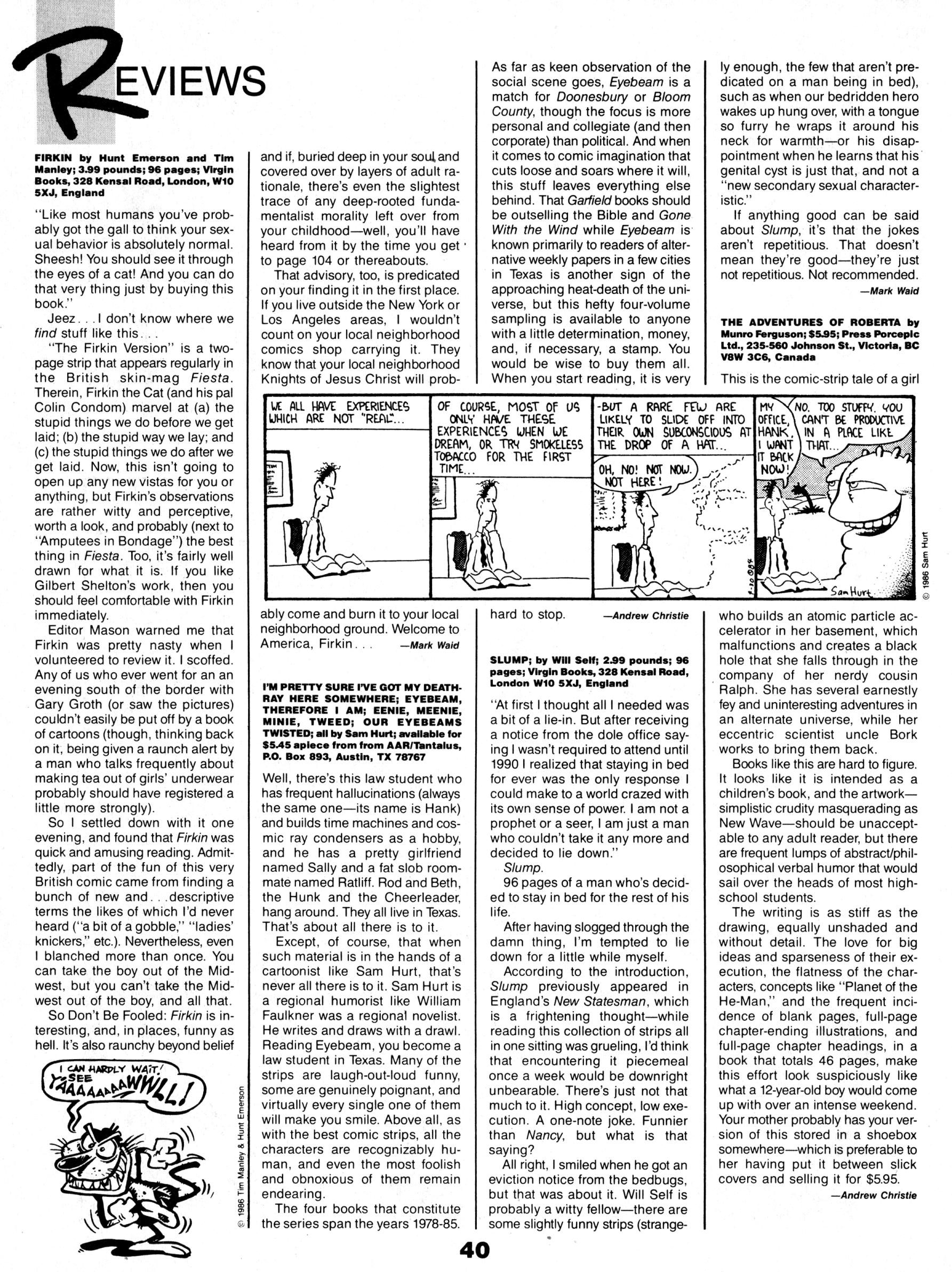 Read online Honk! comic -  Issue #1 - 41