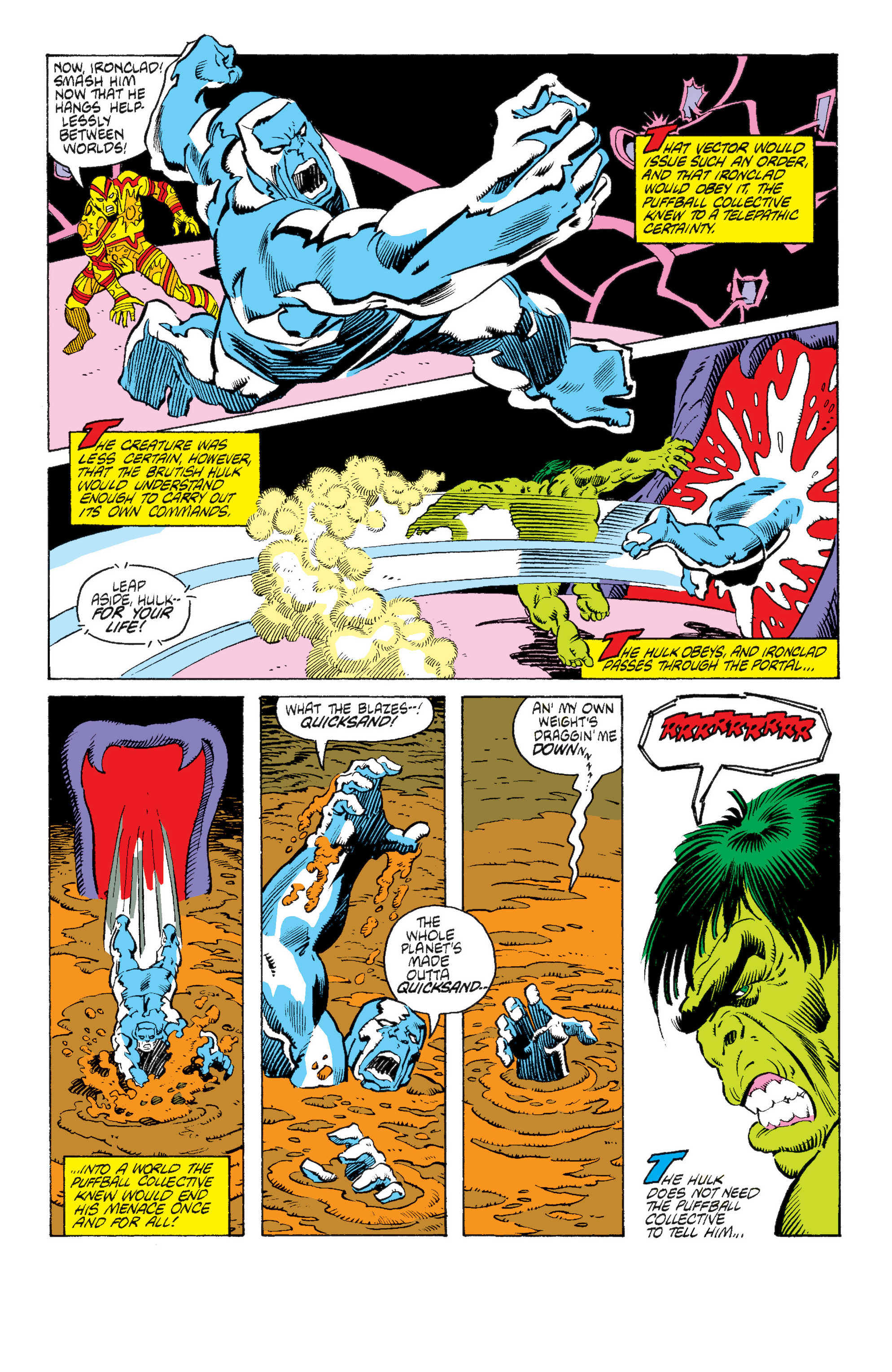 Read online Incredible Hulk: Crossroads comic -  Issue # TPB (Part 2) - 53