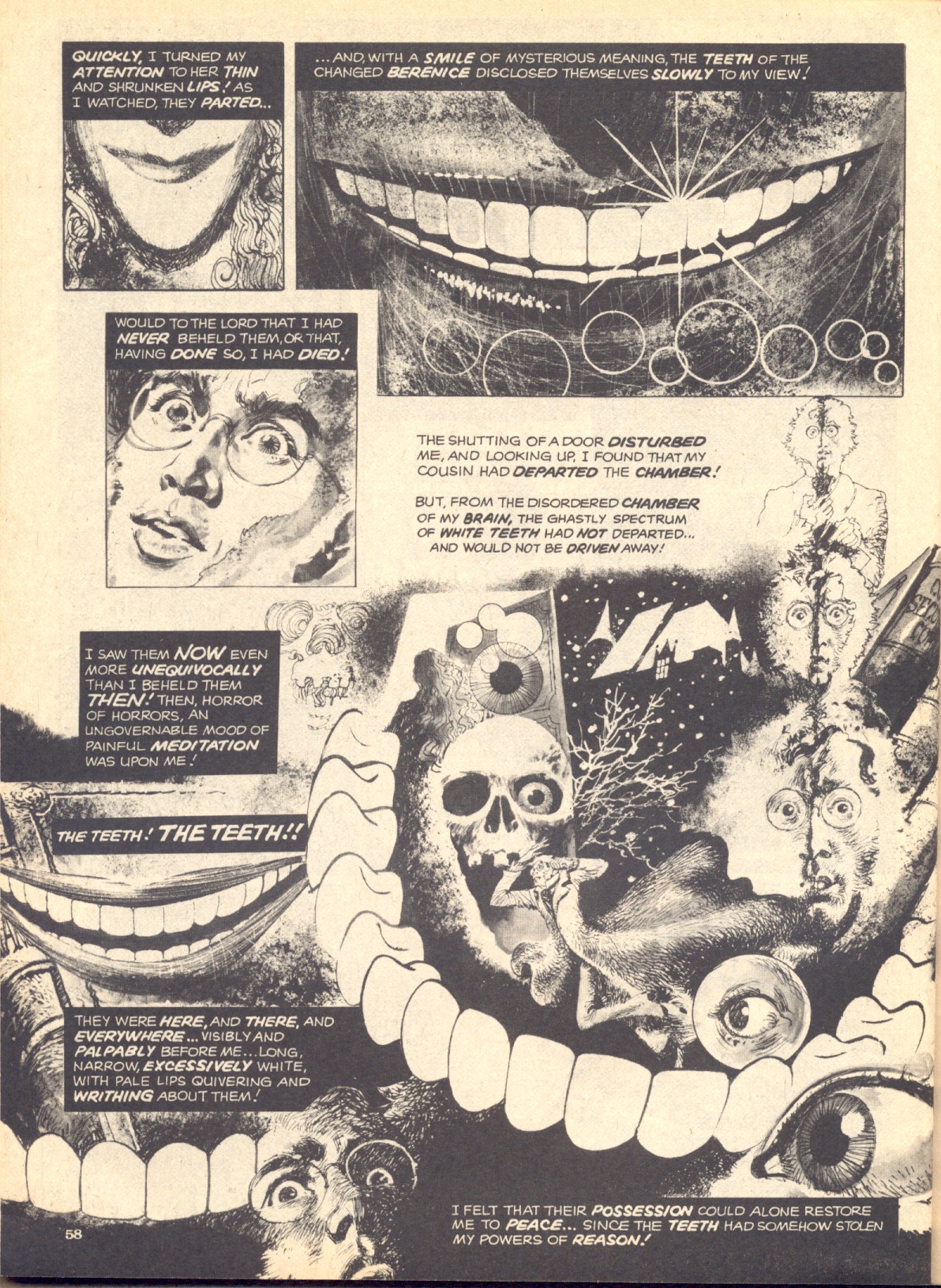Creepy (1964) Issue #144 #144 - English 58
