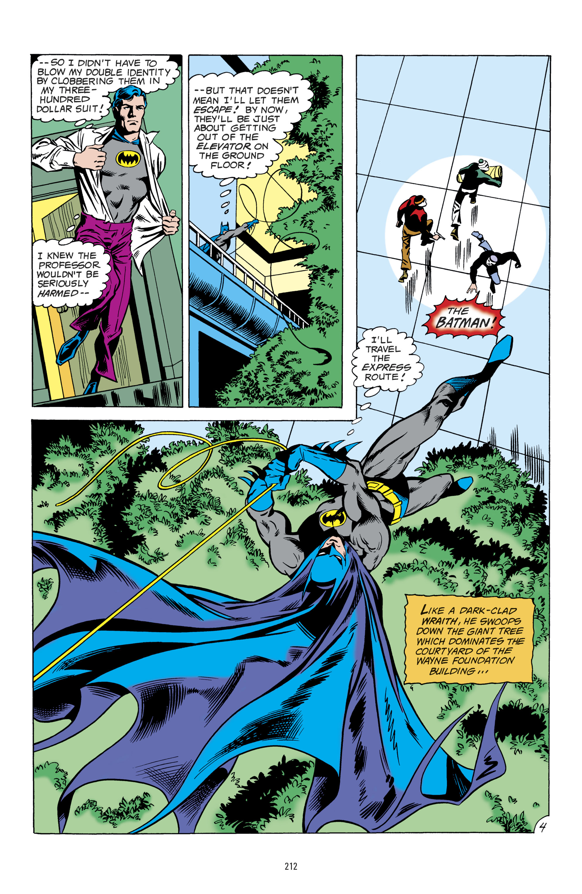 Read online Tales of the Batman: Don Newton comic -  Issue # TPB (Part 3) - 13