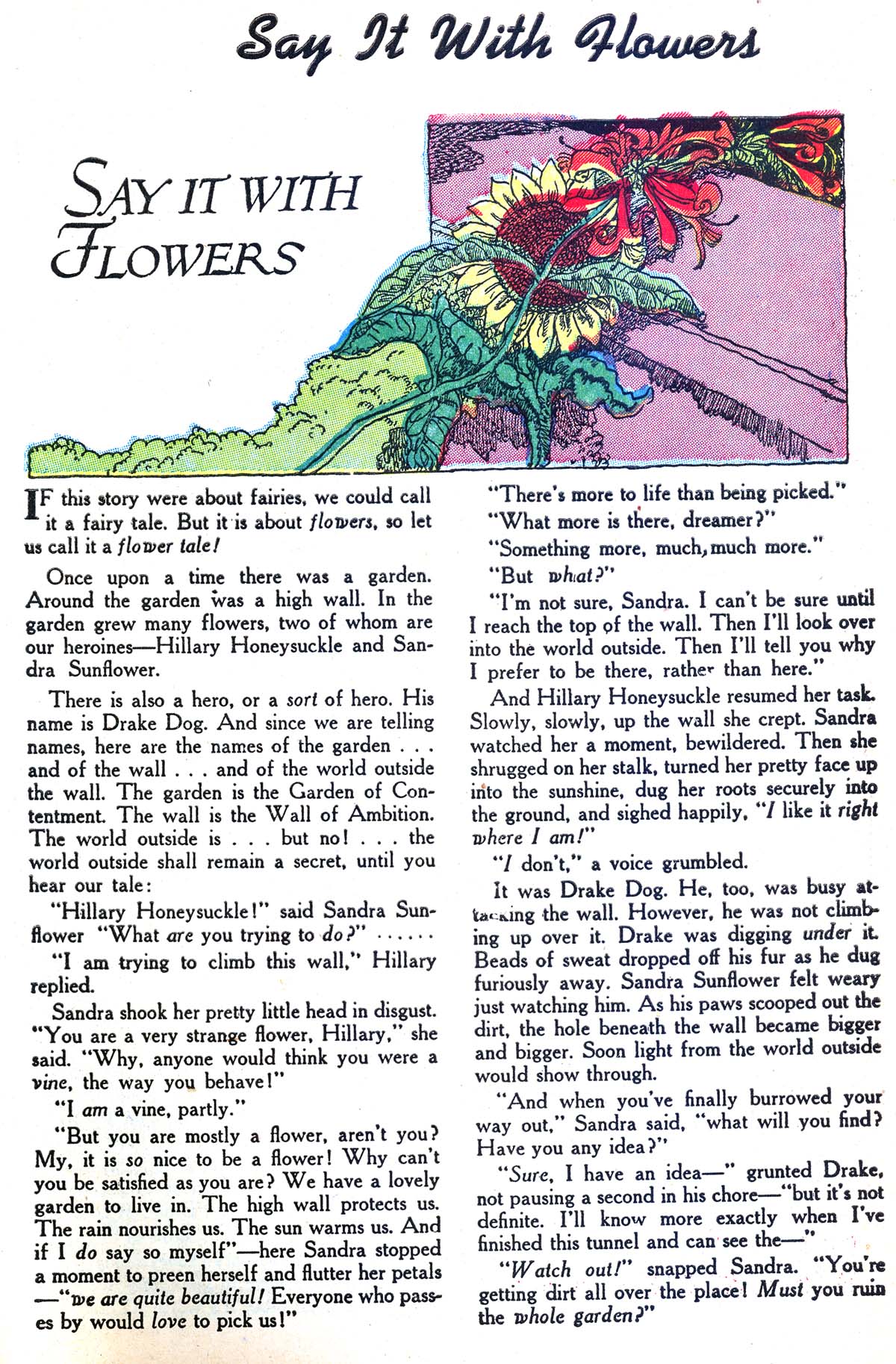 Read online Peter Panda comic -  Issue #6 - 27