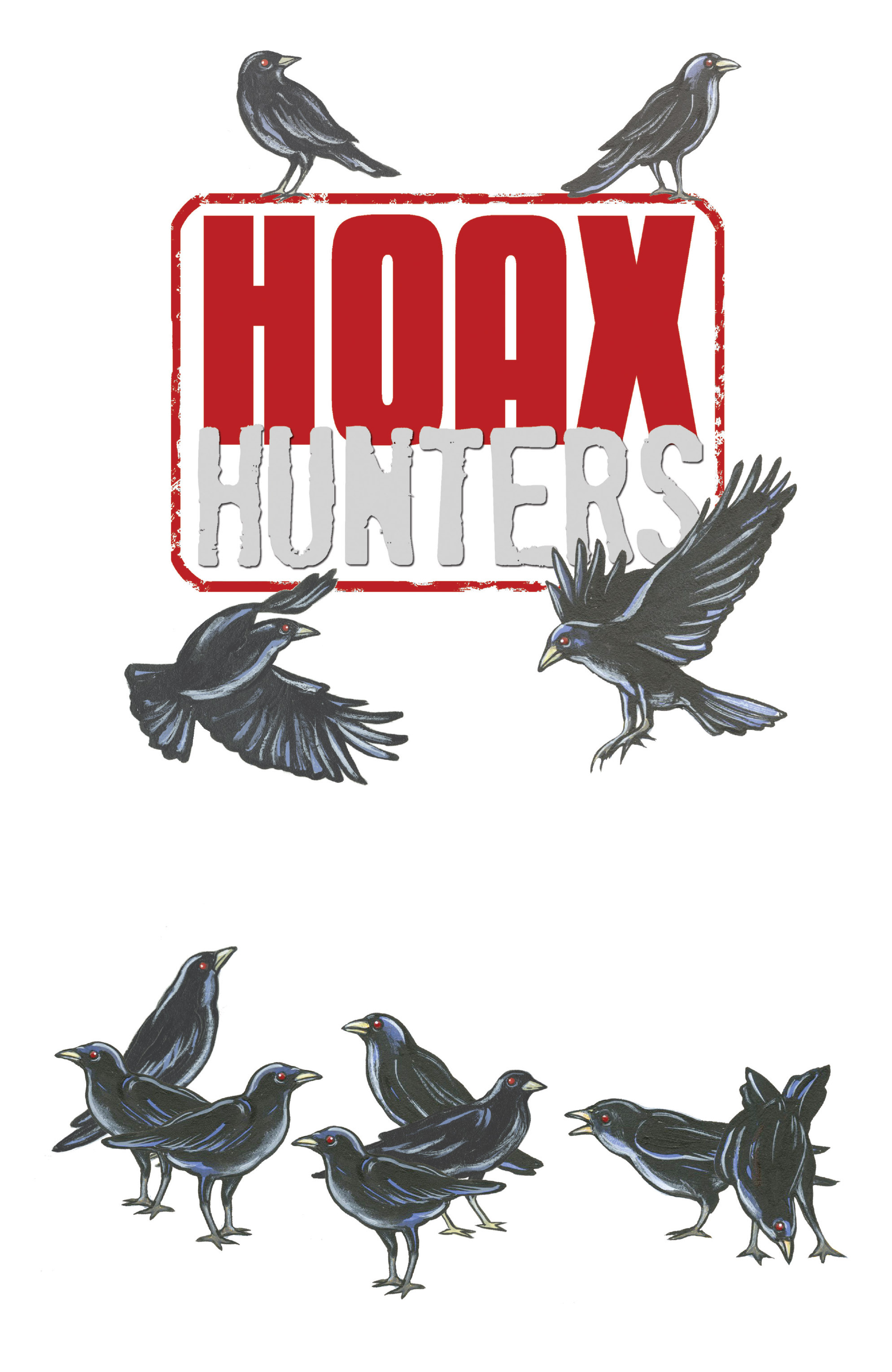 Read online Hoax Hunters (2012) comic -  Issue # TPB 3 - 53