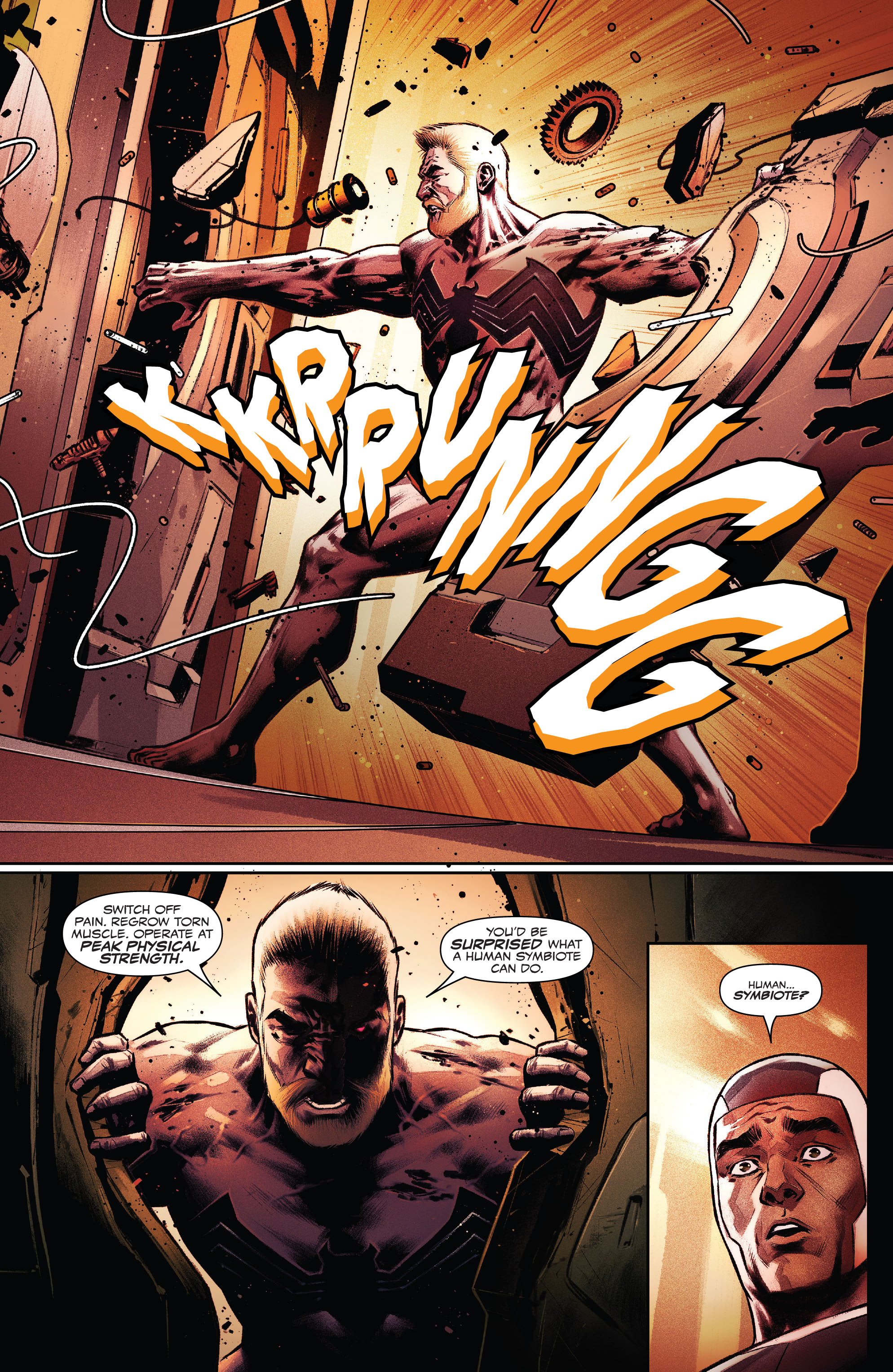 Read online Venom (2021) comic -  Issue #20 - 6