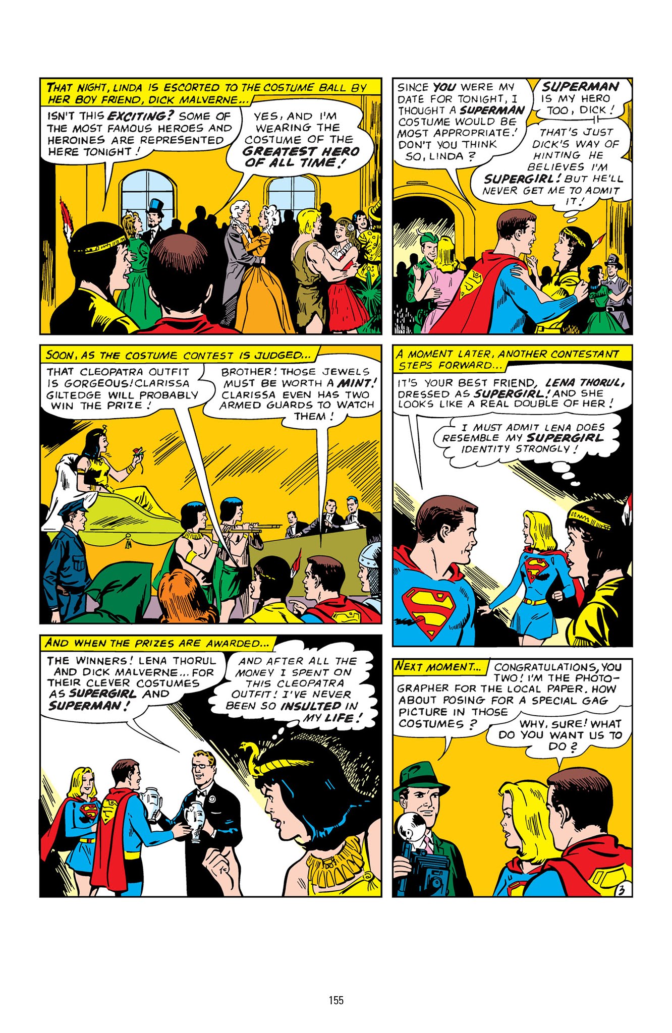 Read online Supergirl: The Silver Age comic -  Issue # TPB 2 (Part 2) - 55