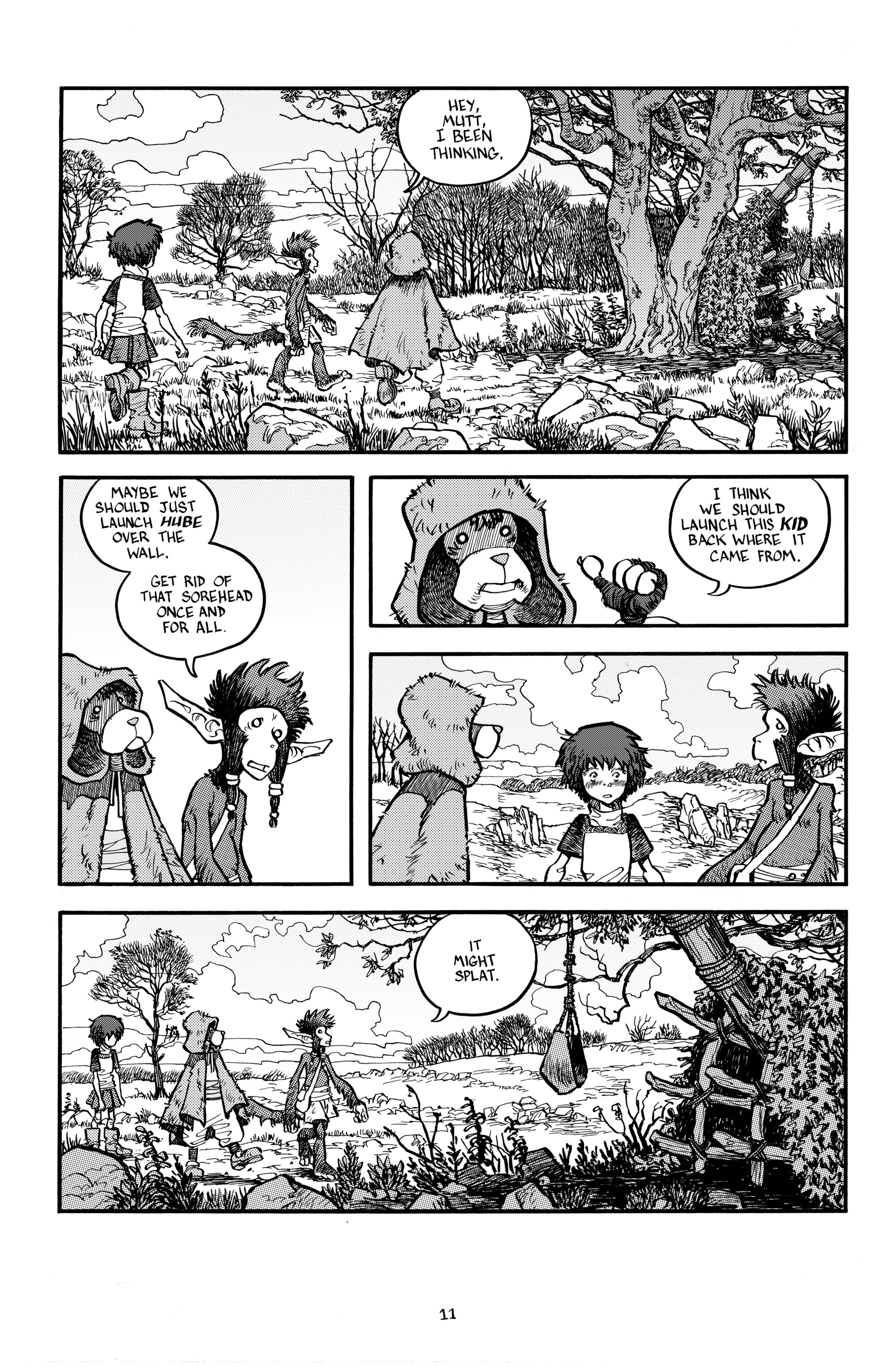 Read online Cookie and the Kid comic -  Issue #2 - 13