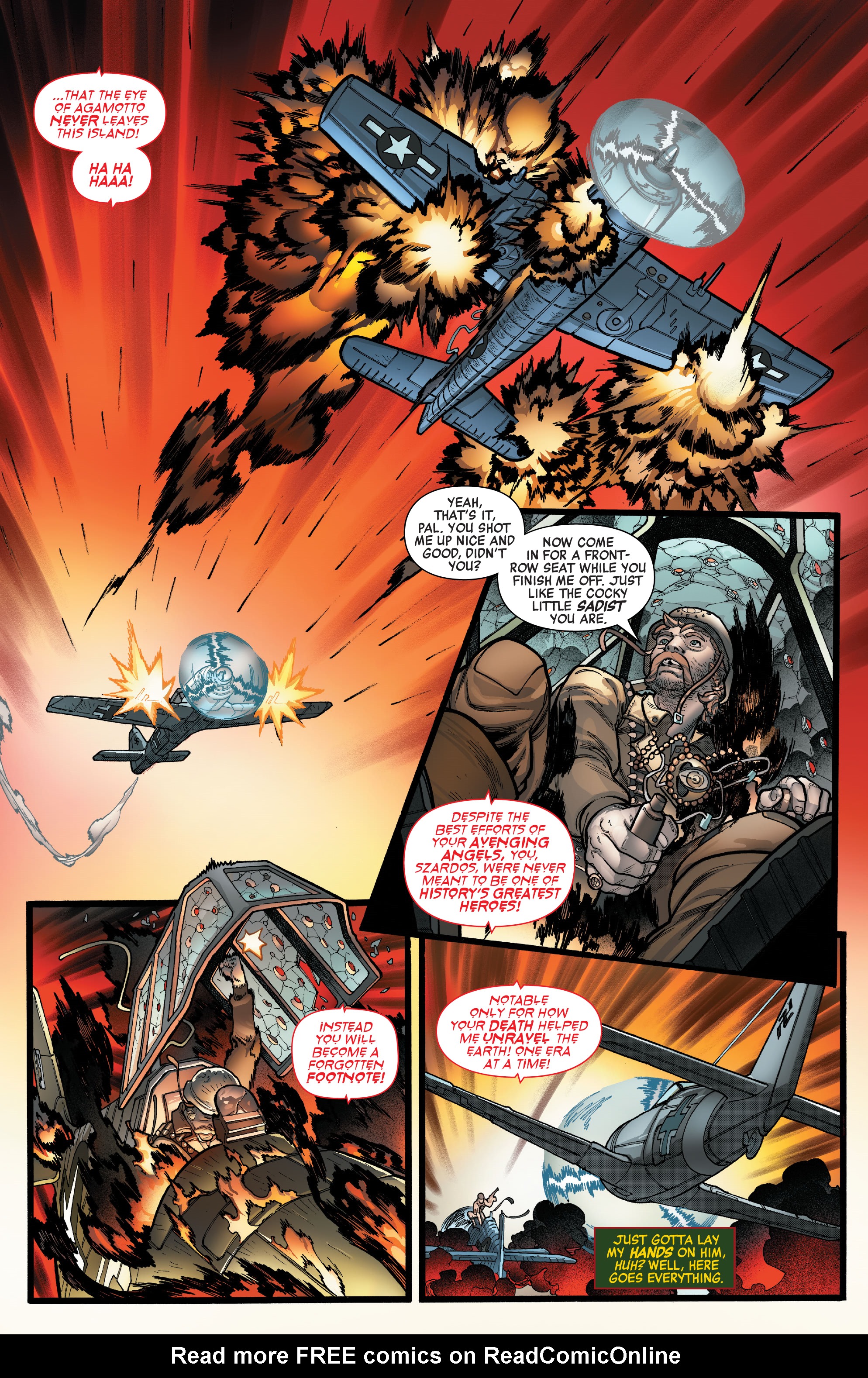 Read online Avengers (2018) comic -  Issue #57 - 19