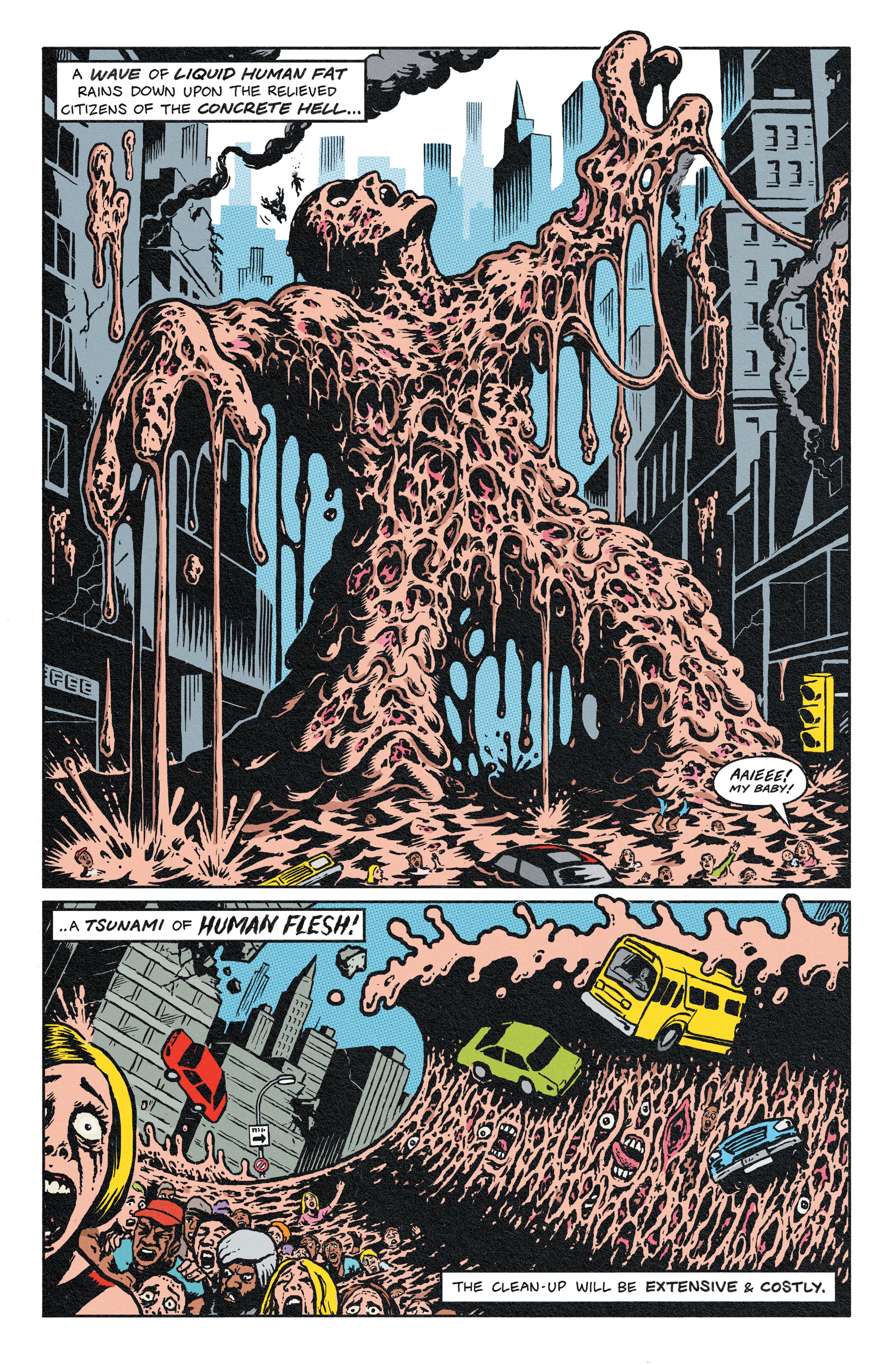 Read online Kane and Able comic -  Issue # TPB - 33