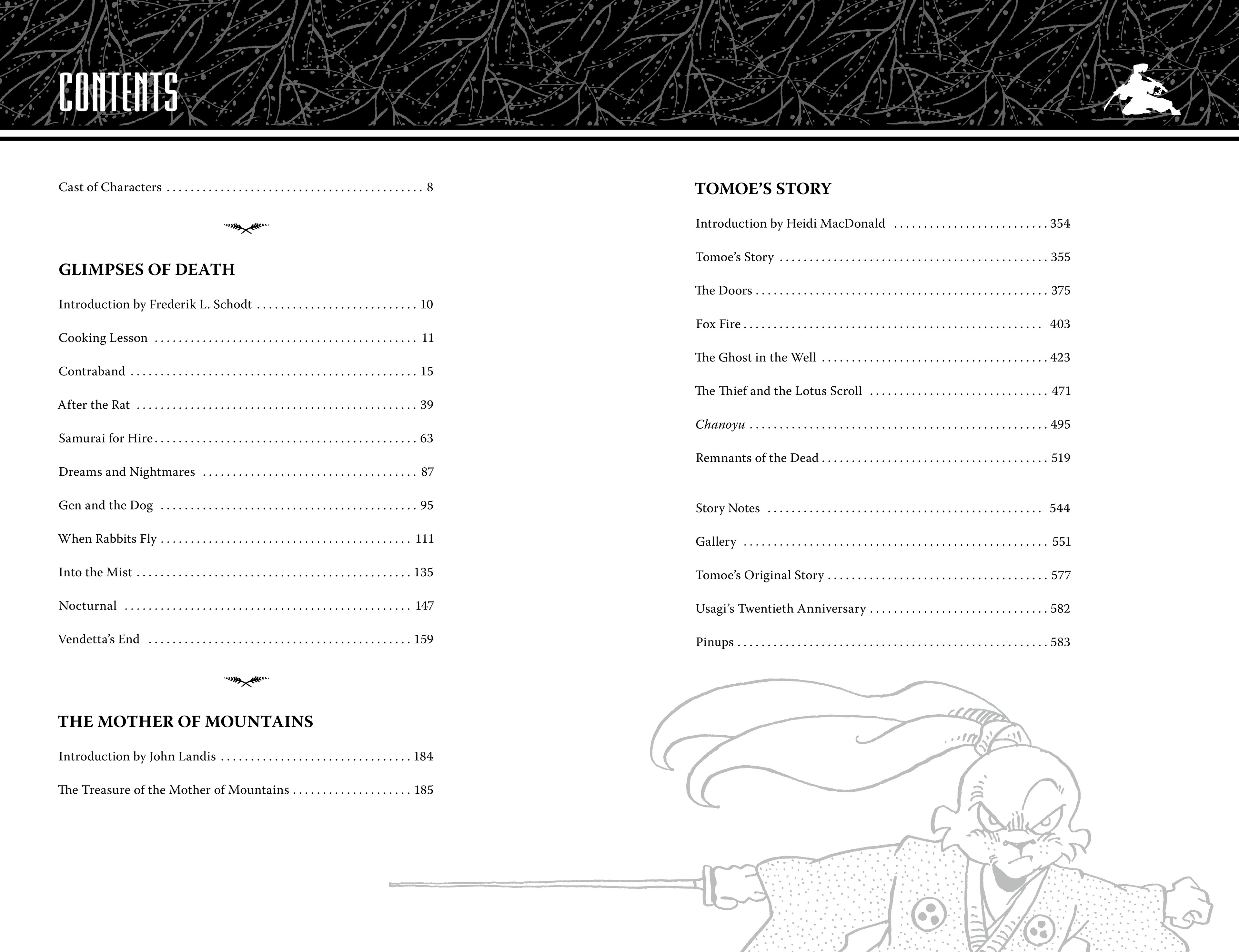 Read online The Usagi Yojimbo Saga (2021) comic -  Issue # TPB 5 (Part 1) - 7