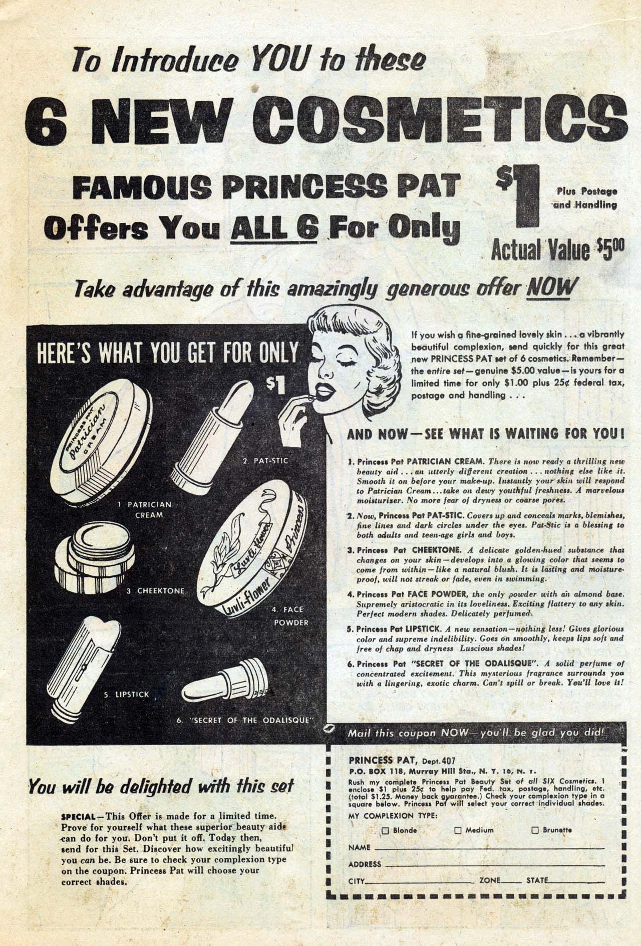 Read online Miss America comic -  Issue #86 - 15