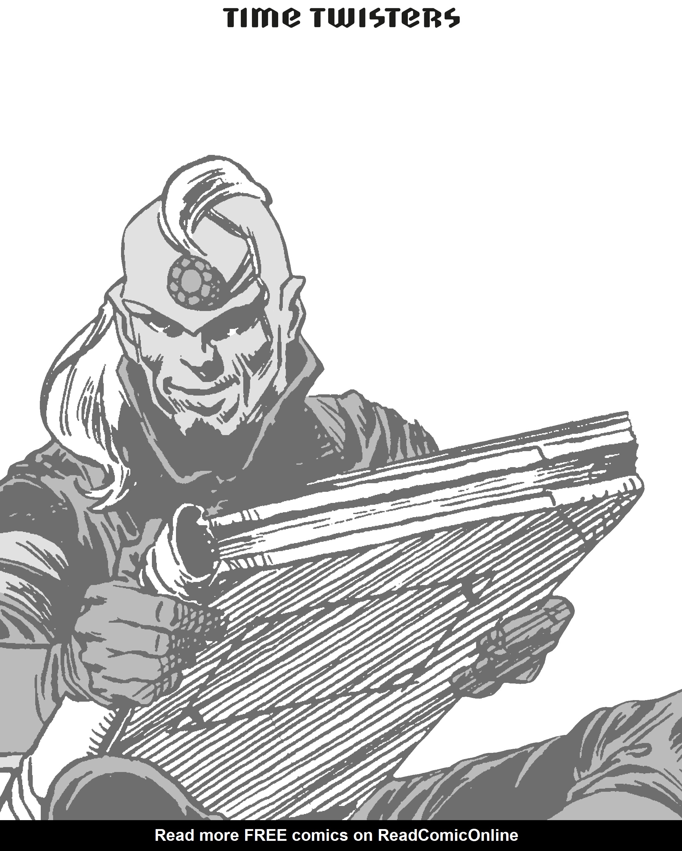 Read online The Complete Future Shocks comic -  Issue # TPB 2 (Part 3) - 6