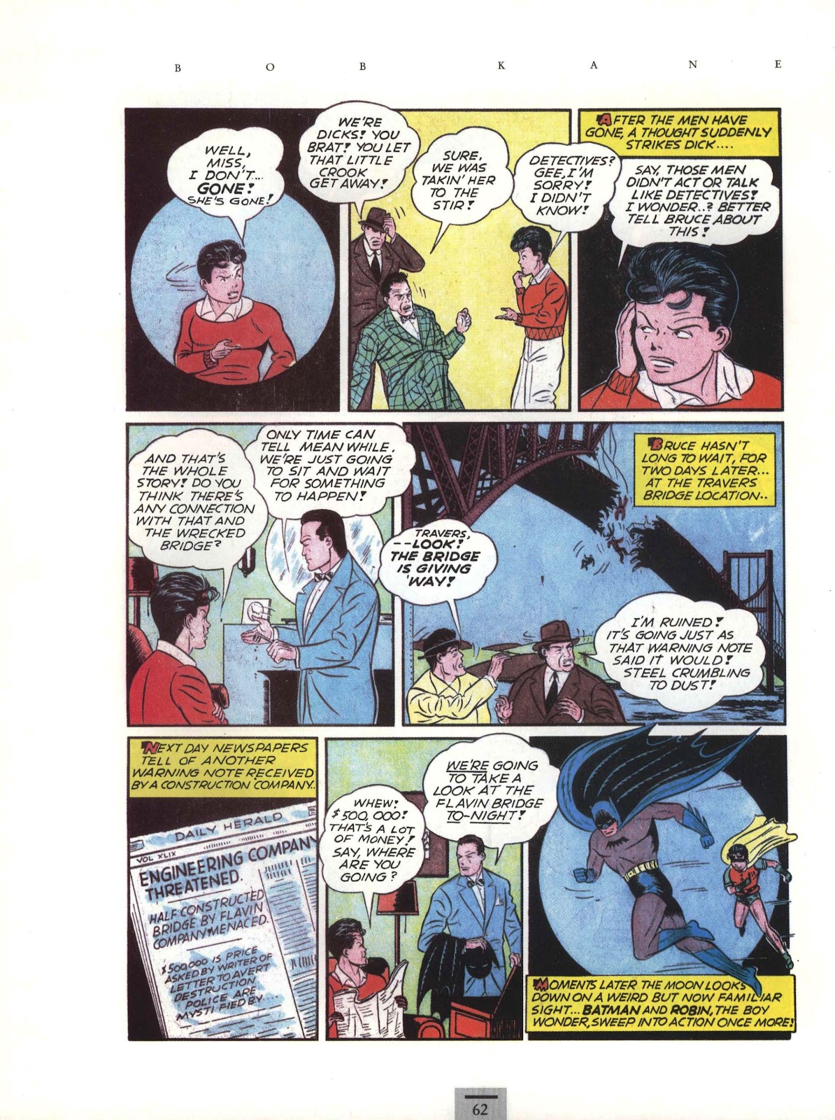 Batman & Me issue TPB (Part 1) - Page 72