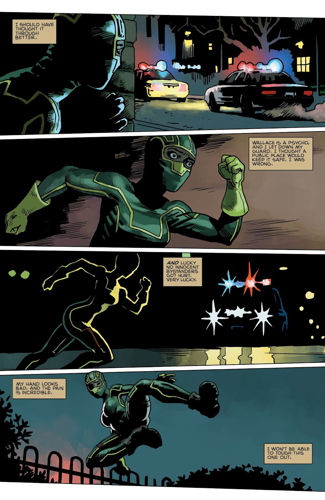 Kick-Ass (2018) issue 10 - Page 4