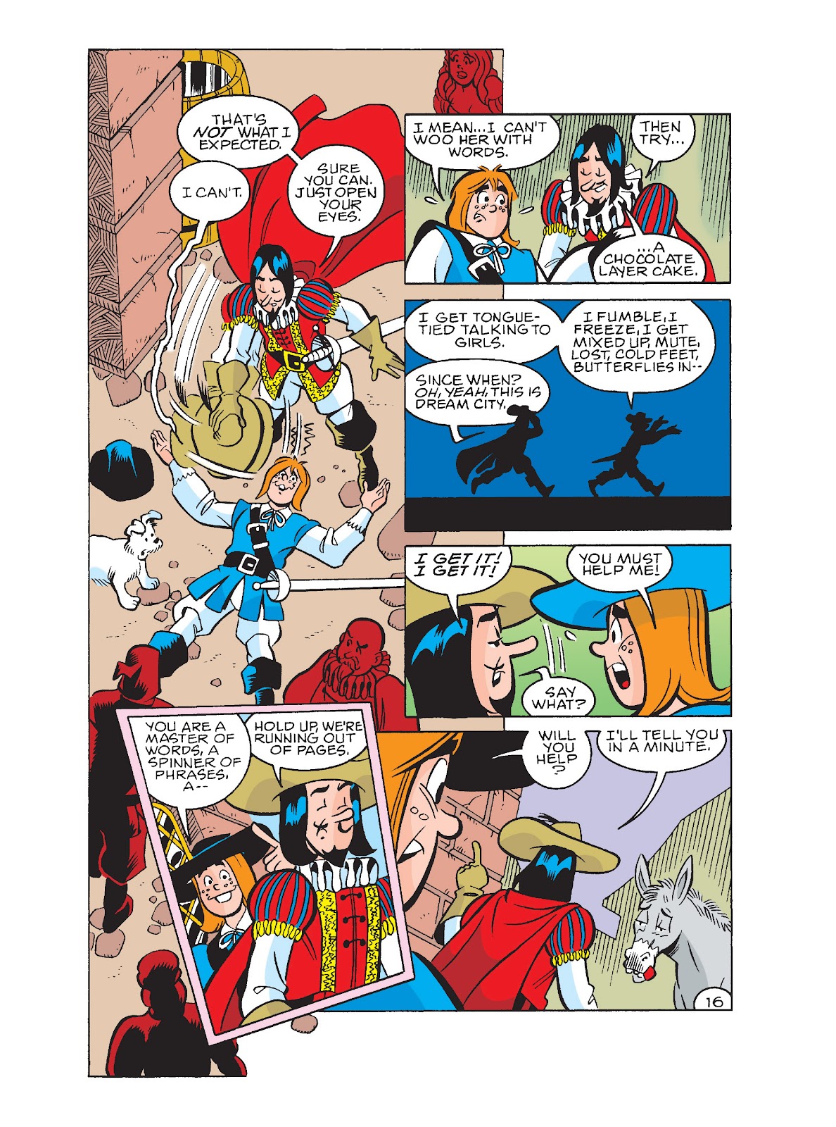 Archie And Me Comics Digest issue 7 - Page 51